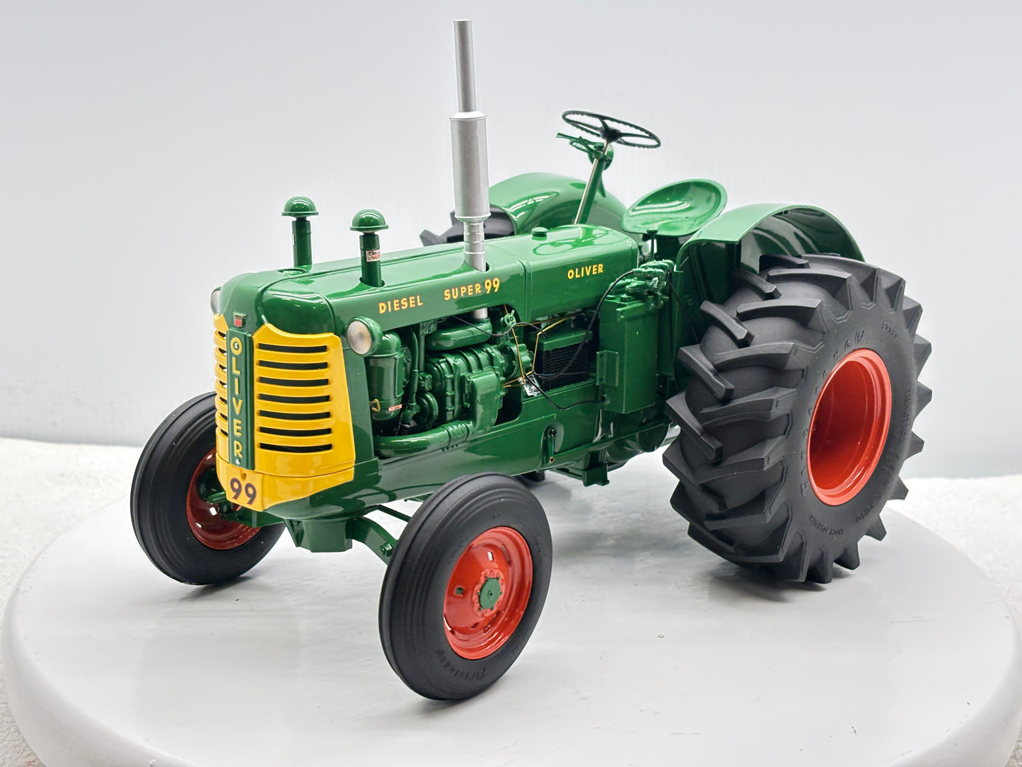 1/12 Oliver Super 99 GM Diesel