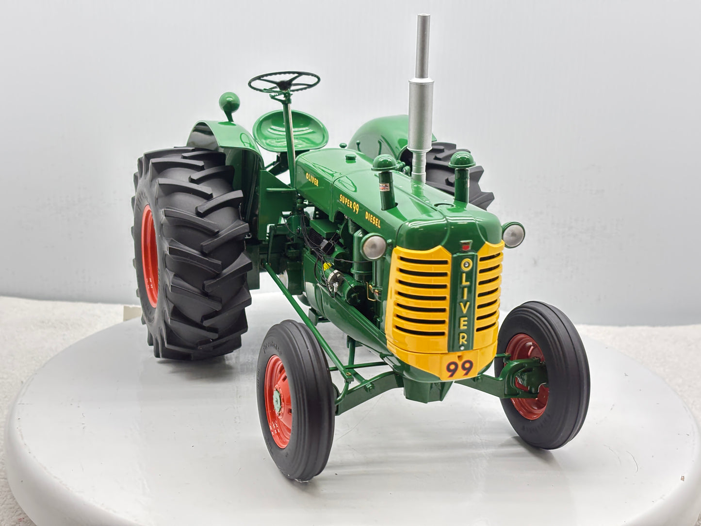 1/12 Oliver Super 99 GM Diesel