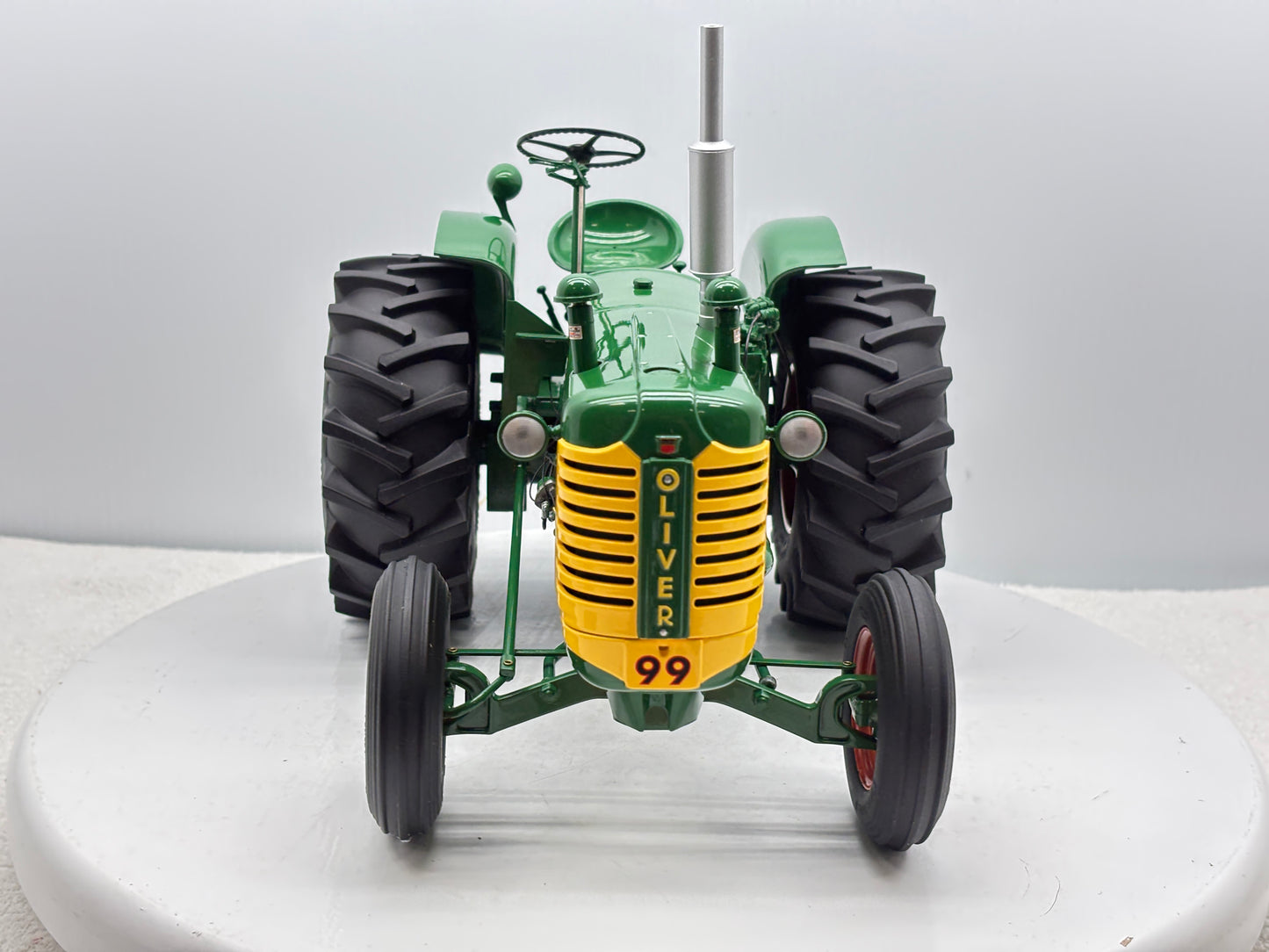 1/12 Oliver Super 99 GM Diesel