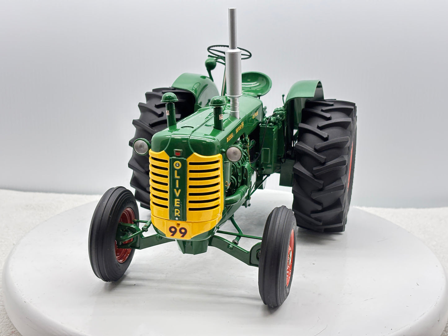 1/12 Oliver Super 99 GM Diesel