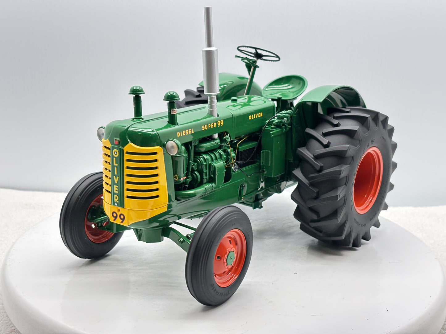 1/12 Oliver Super 99 GM Diesel