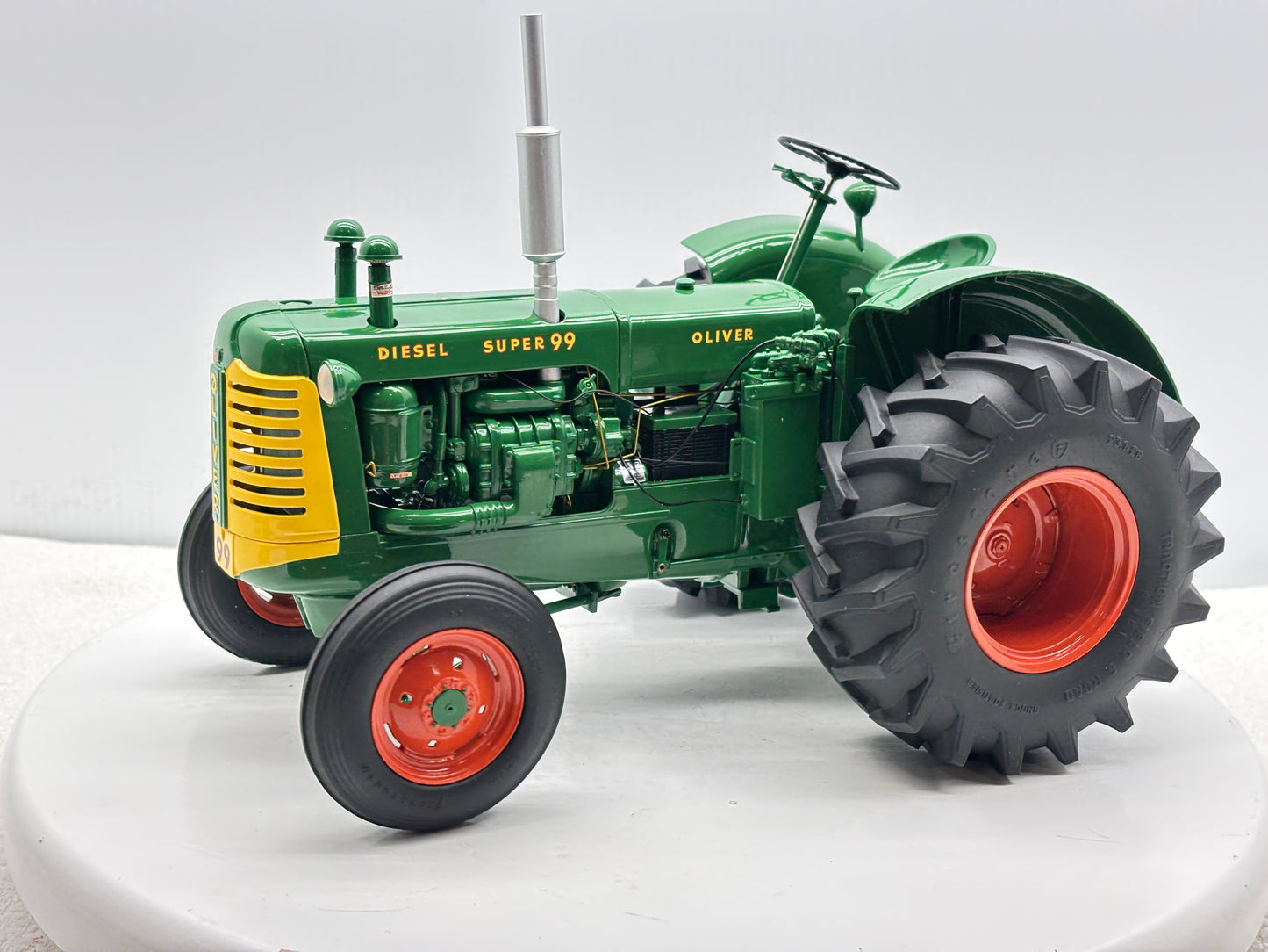 1/12 Oliver Super 99 GM Diesel