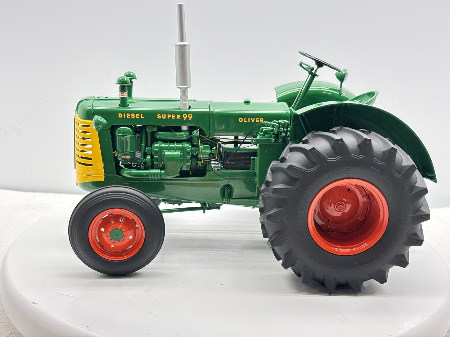 1/12 Oliver Super 99 GM Diesel