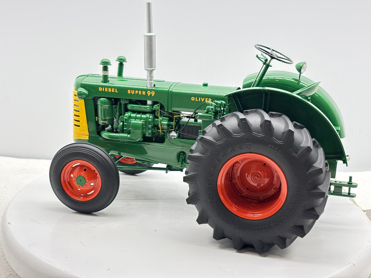 1/12 Oliver Super 99 GM Diesel
