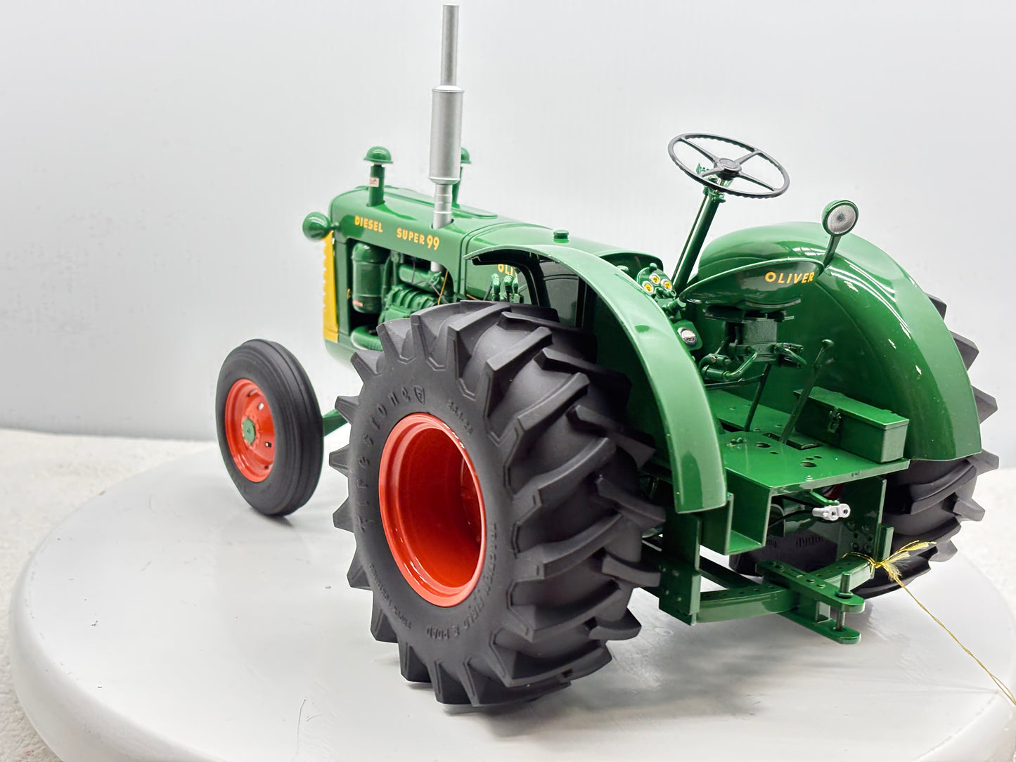 1/12 Oliver Super 99 GM Diesel