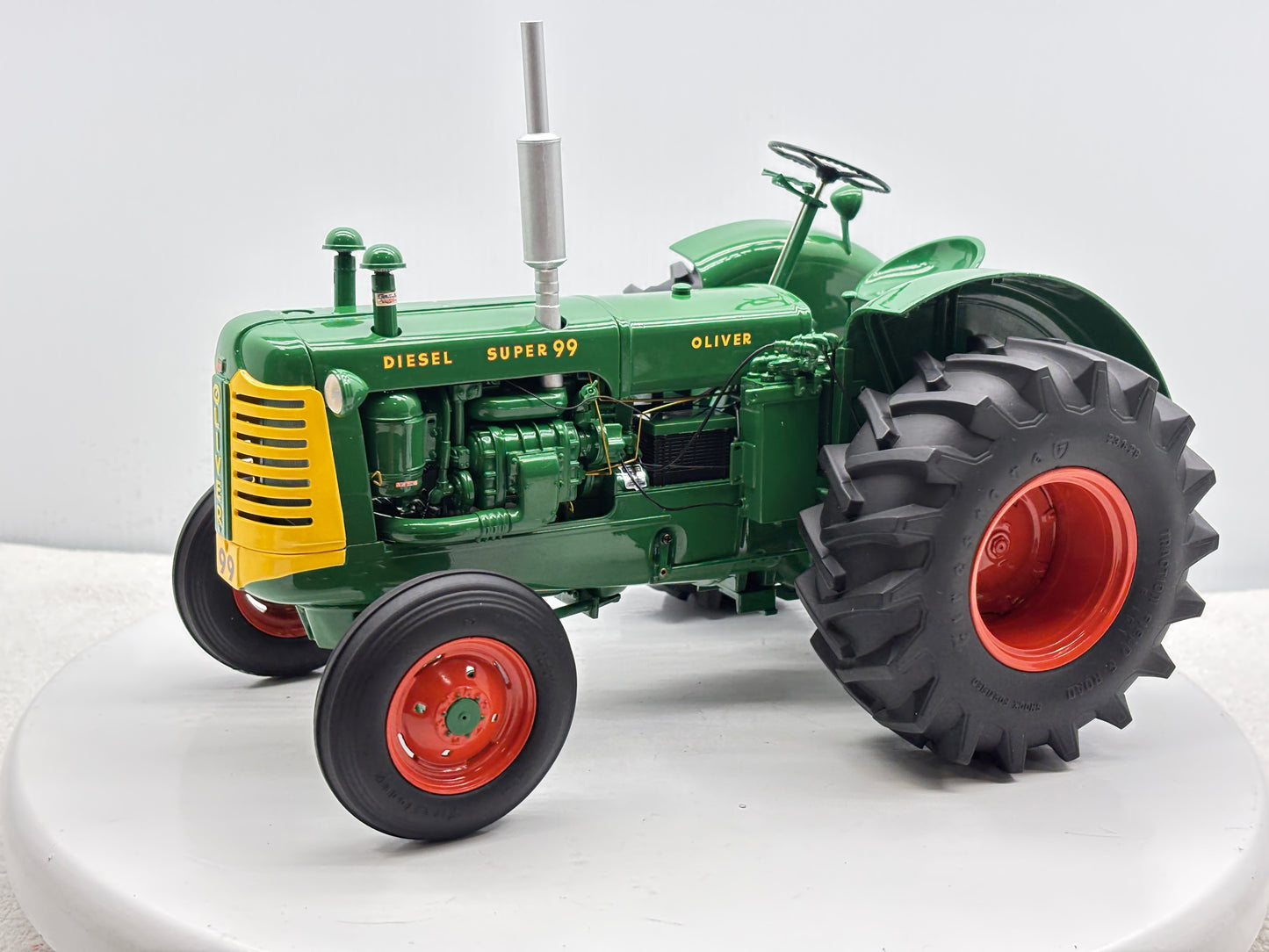 1/12 Oliver Super 99 GM Diesel