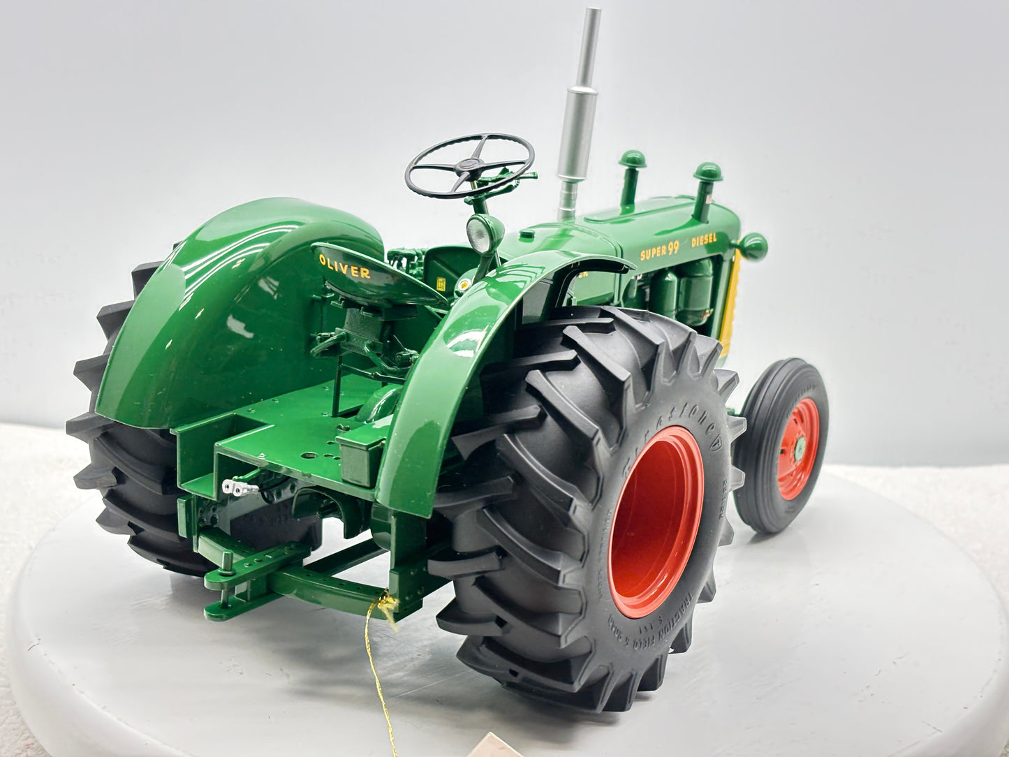 1/12 Oliver Super 99 GM Diesel
