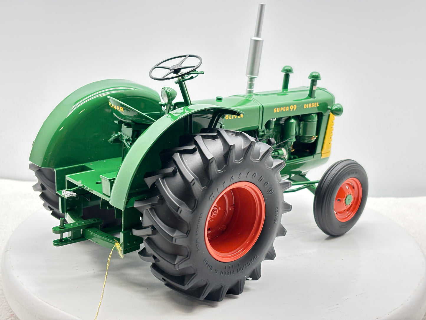 1/12 Oliver Super 99 GM Diesel