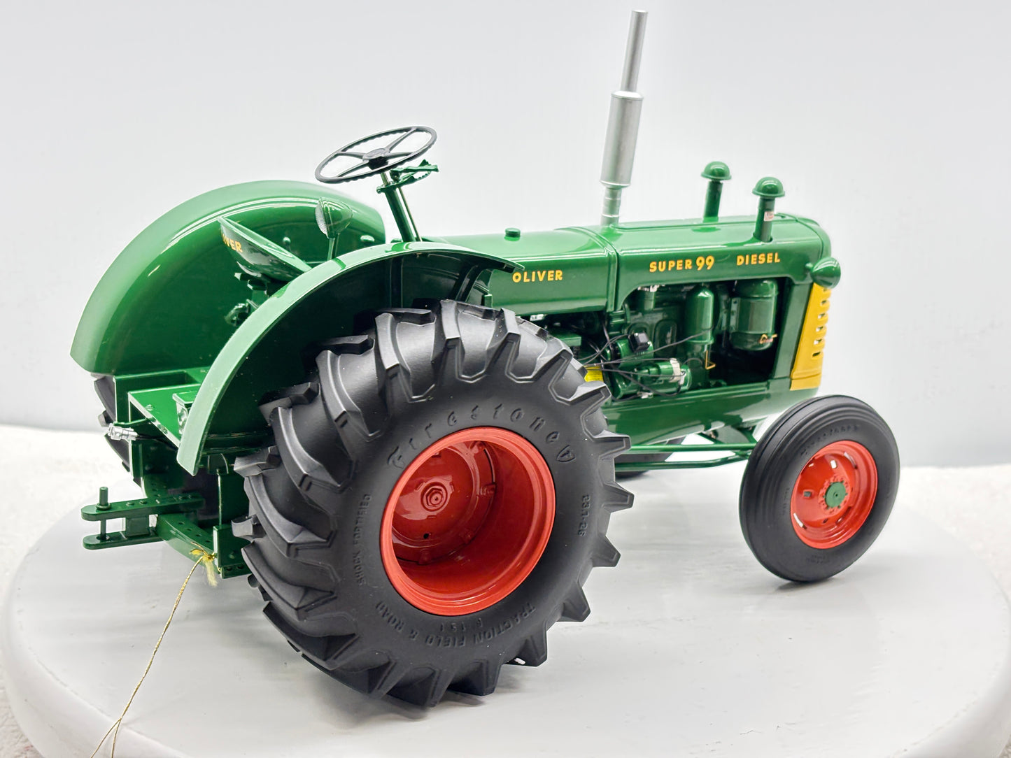 1/12 Oliver Super 99 GM Diesel