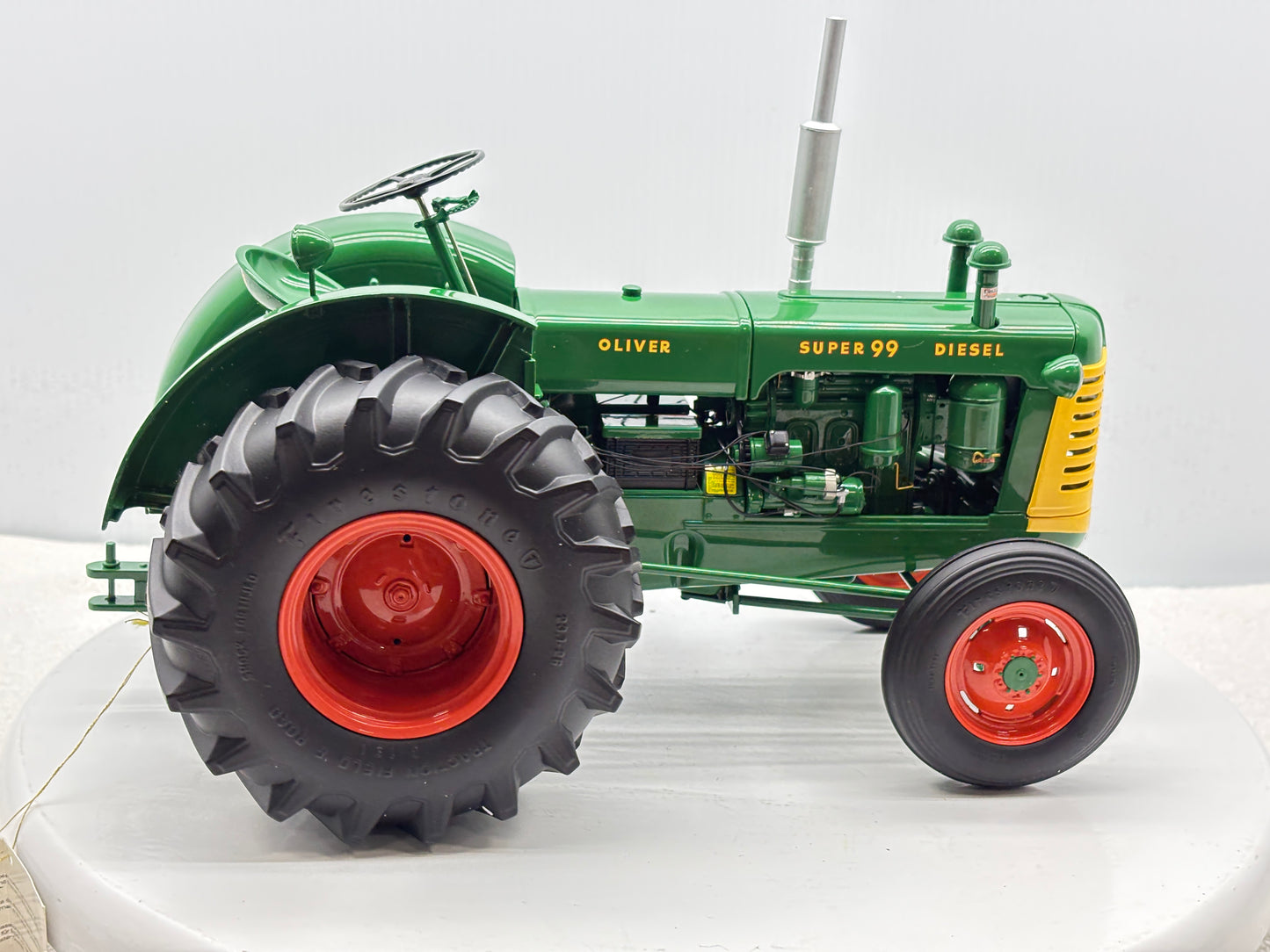 1/12 Oliver Super 99 GM Diesel