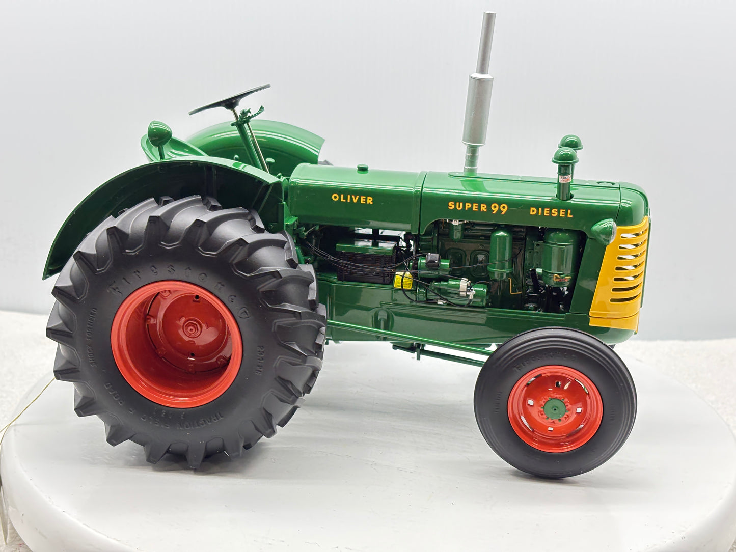 1/12 Oliver Super 99 GM Diesel