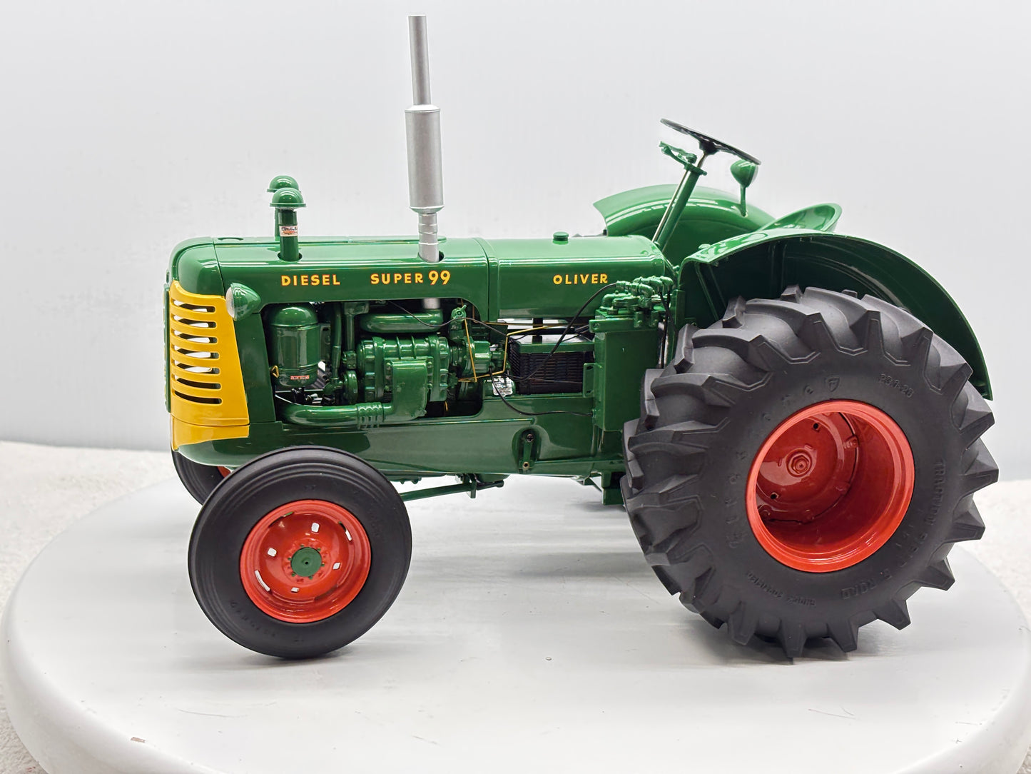 1/12 Oliver Super 99 GM Diesel