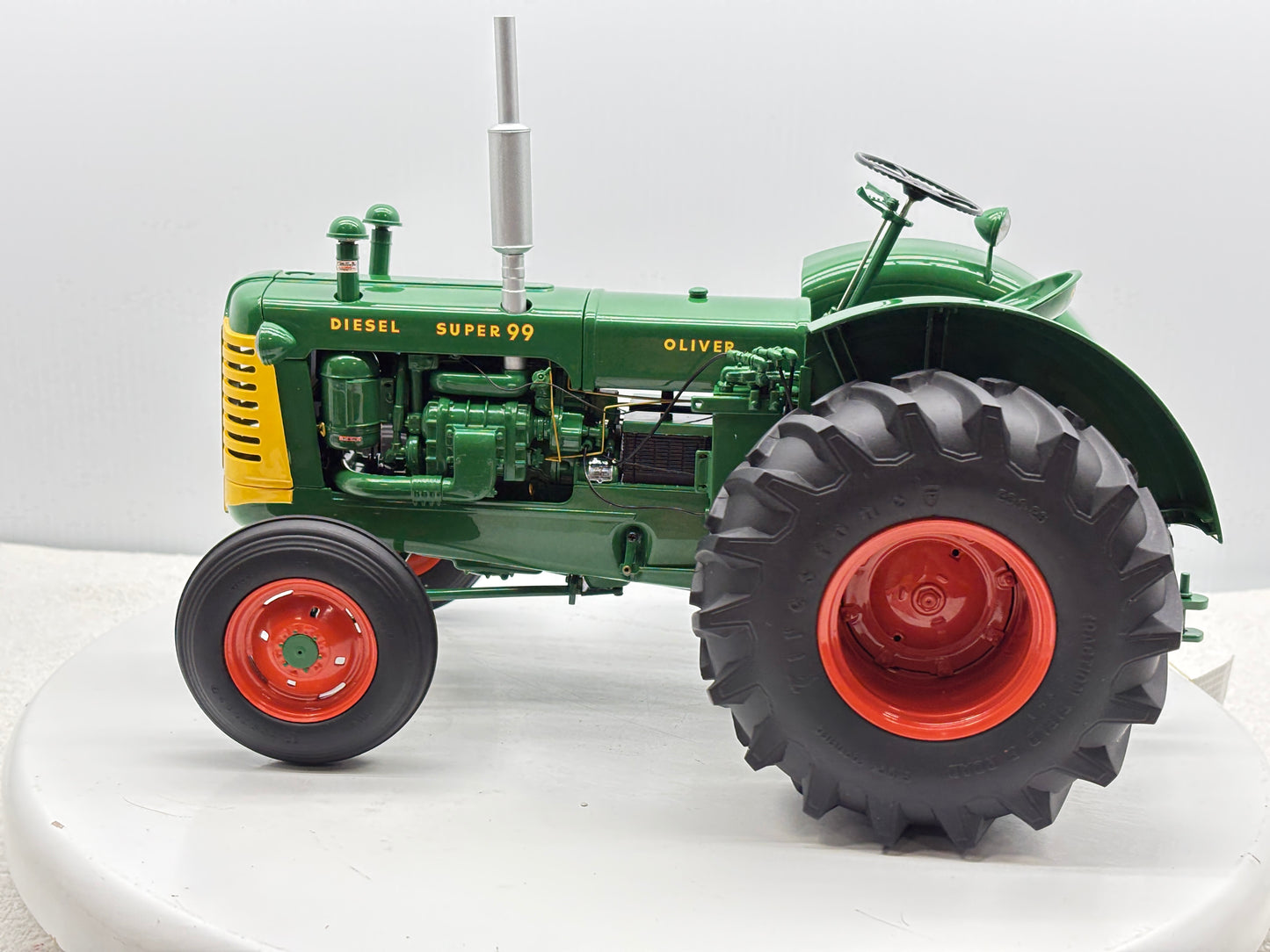 1/12 Oliver Super 99 GM Diesel