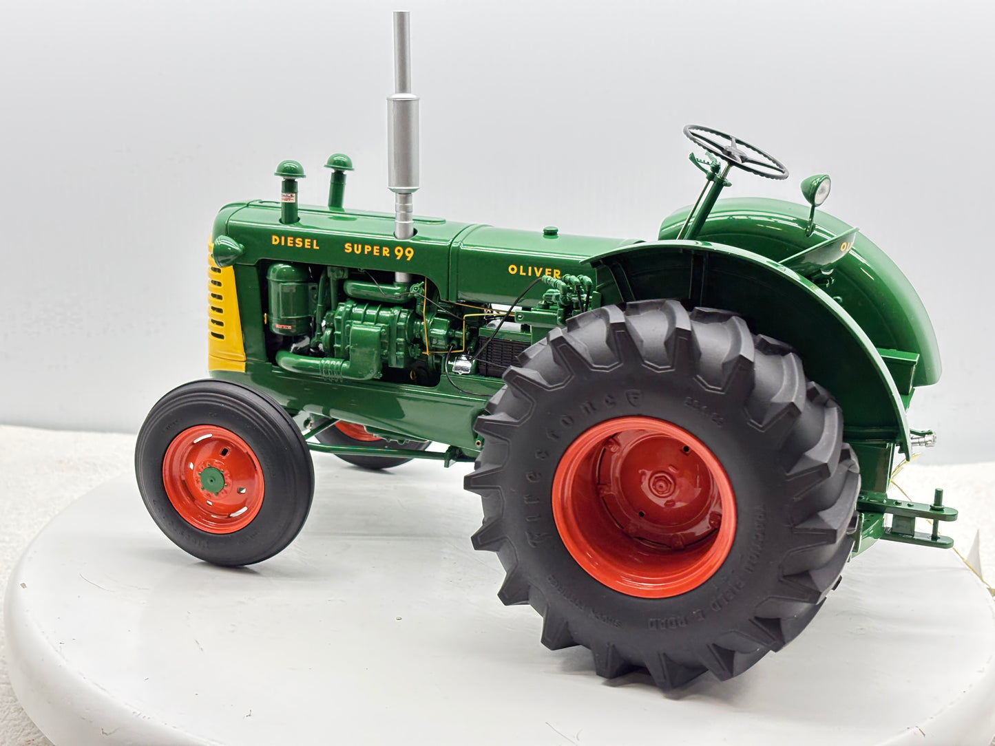 1/12 Oliver Super 99 GM Diesel