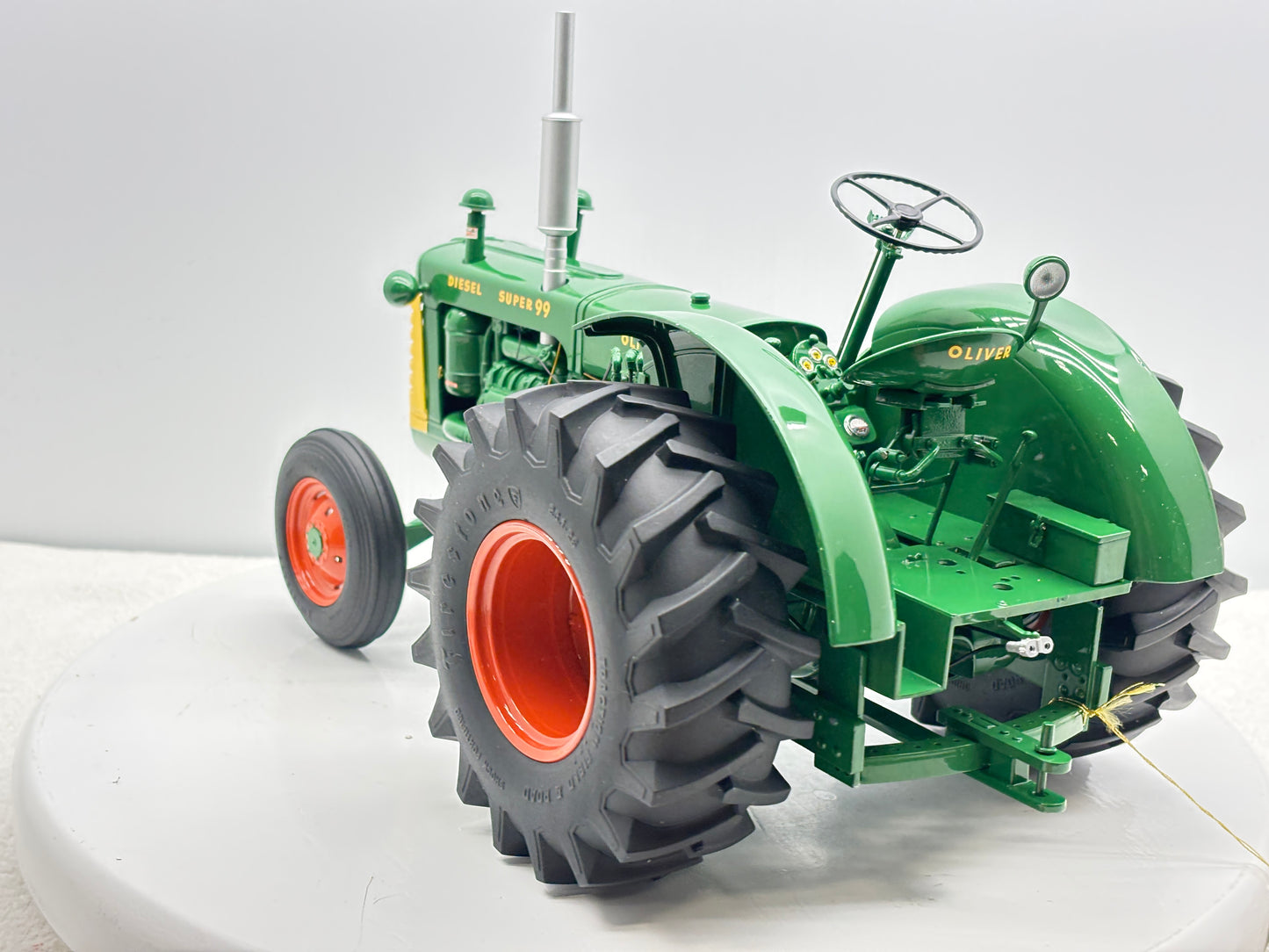 1/12 Oliver Super 99 GM Diesel