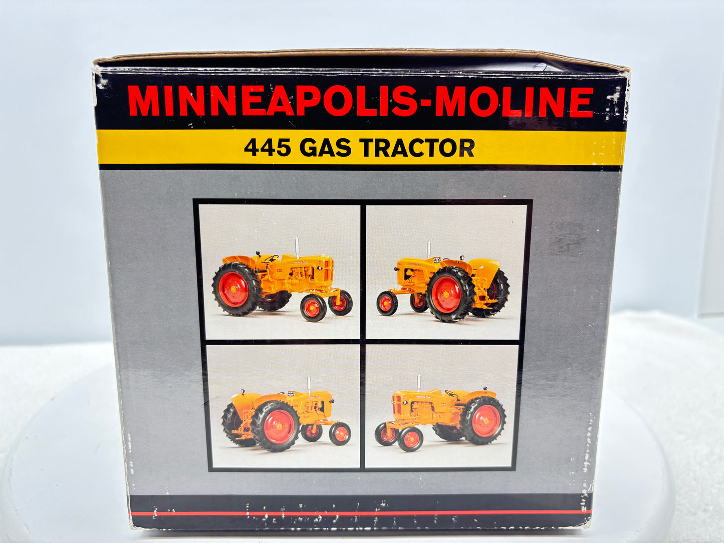 1/16 Minneapolis-Moline 445 Gas