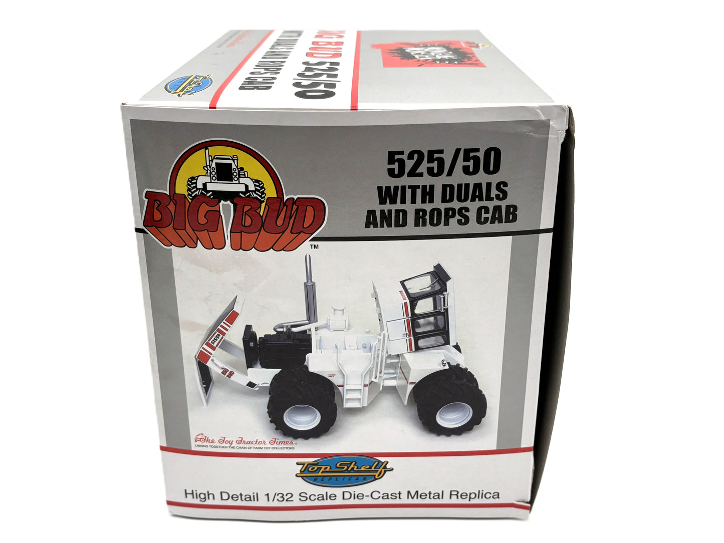 1/32 Big Bud 525-50 Signed "Ice Chaser"