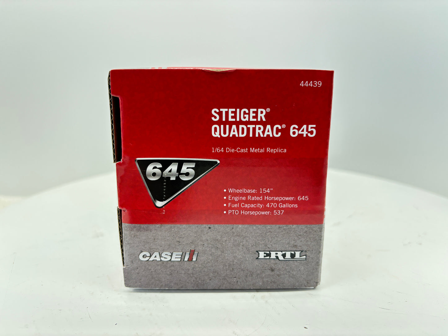 1/64 Case IH Steiger 645 Quadtrac Prestige