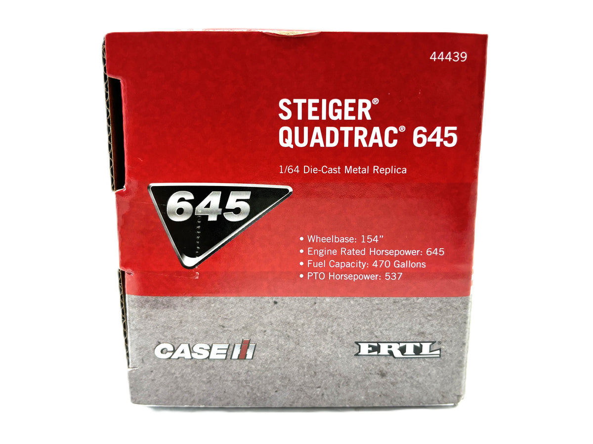 1/64 Case IH Steiger 645 Quadtrac Prestige
