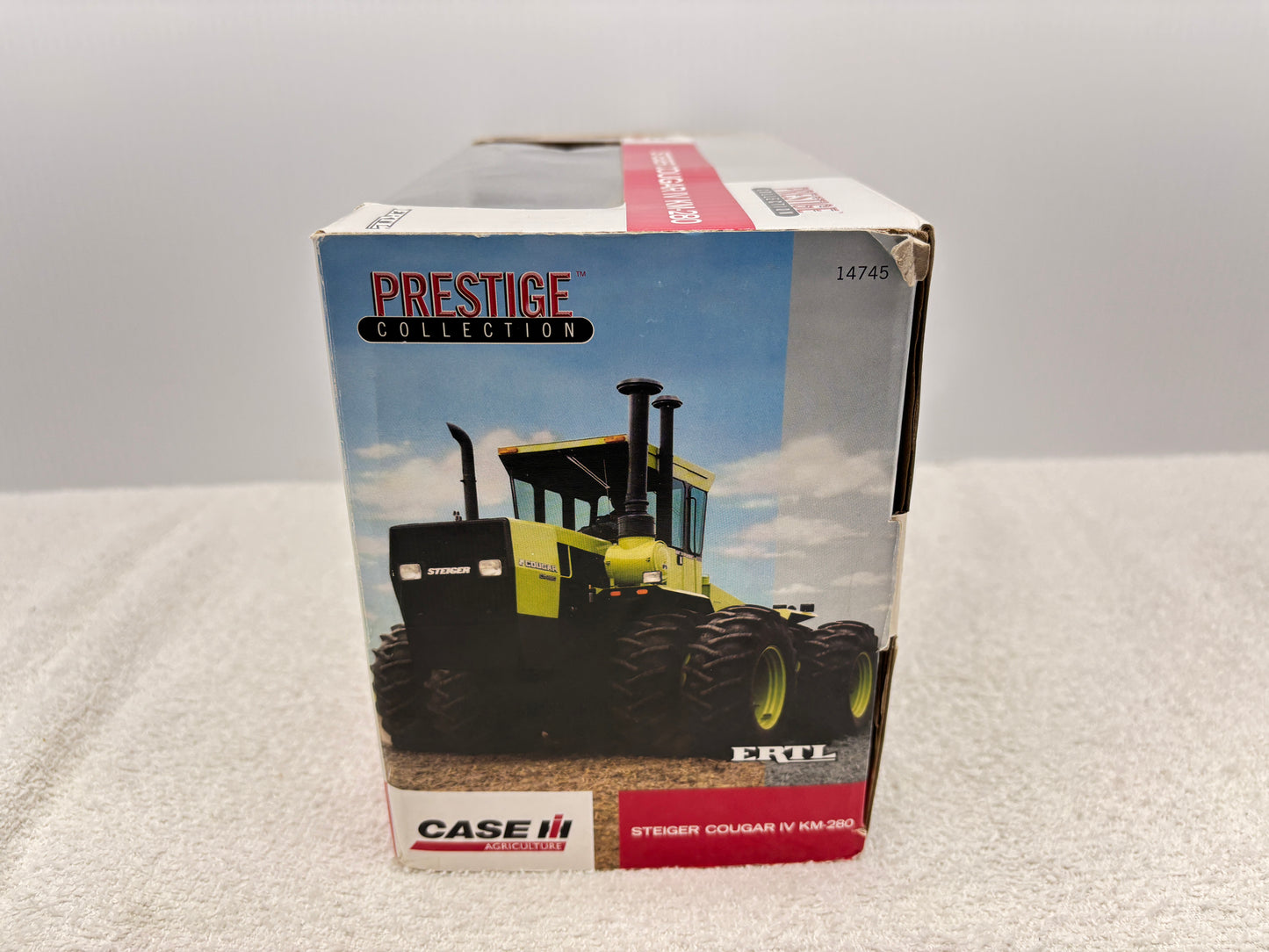 1/32 Steiger Cougar IV KM-280 Prestige