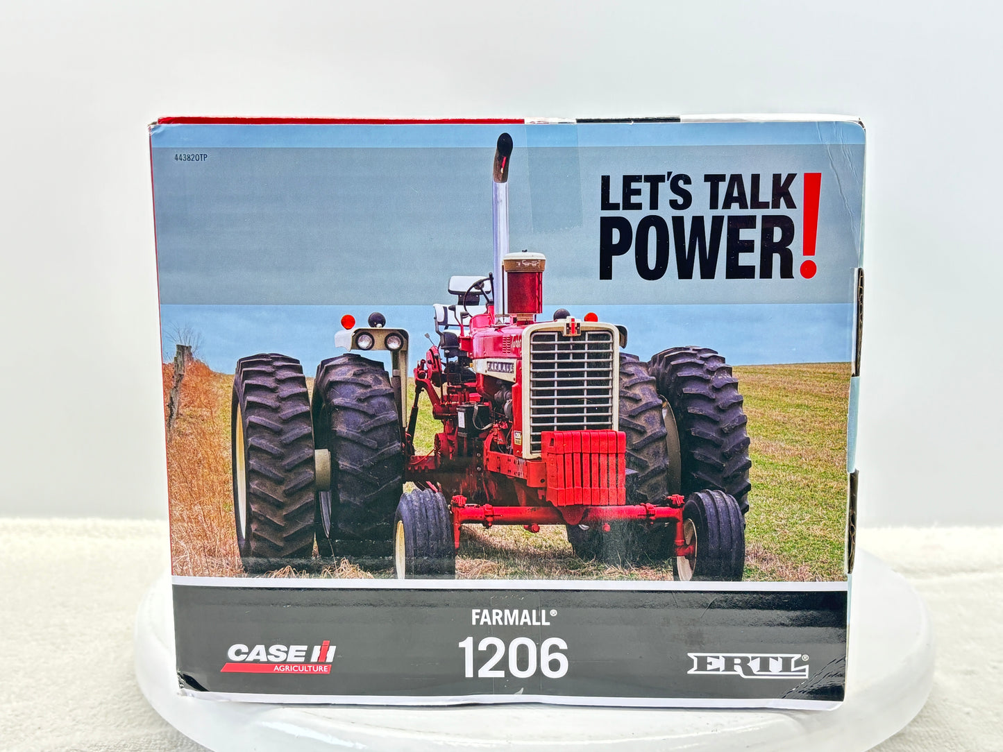 1/16 International 1206 #2 Power Series