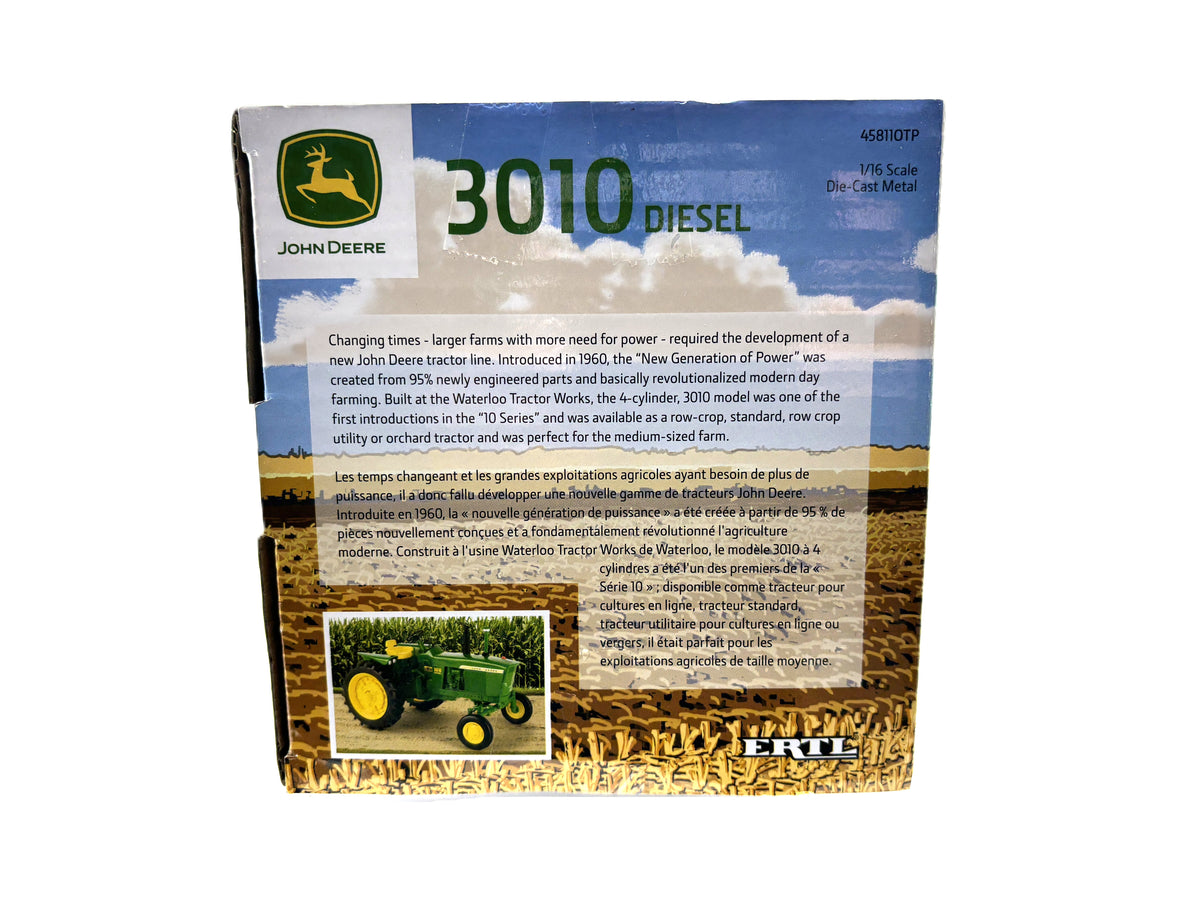 1/16 John Deere 3010 NFTS