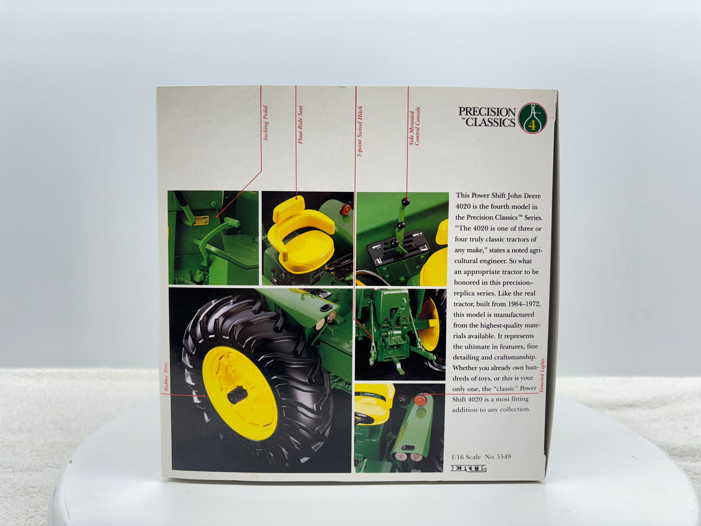 1/16 John Deere 4020 Precision