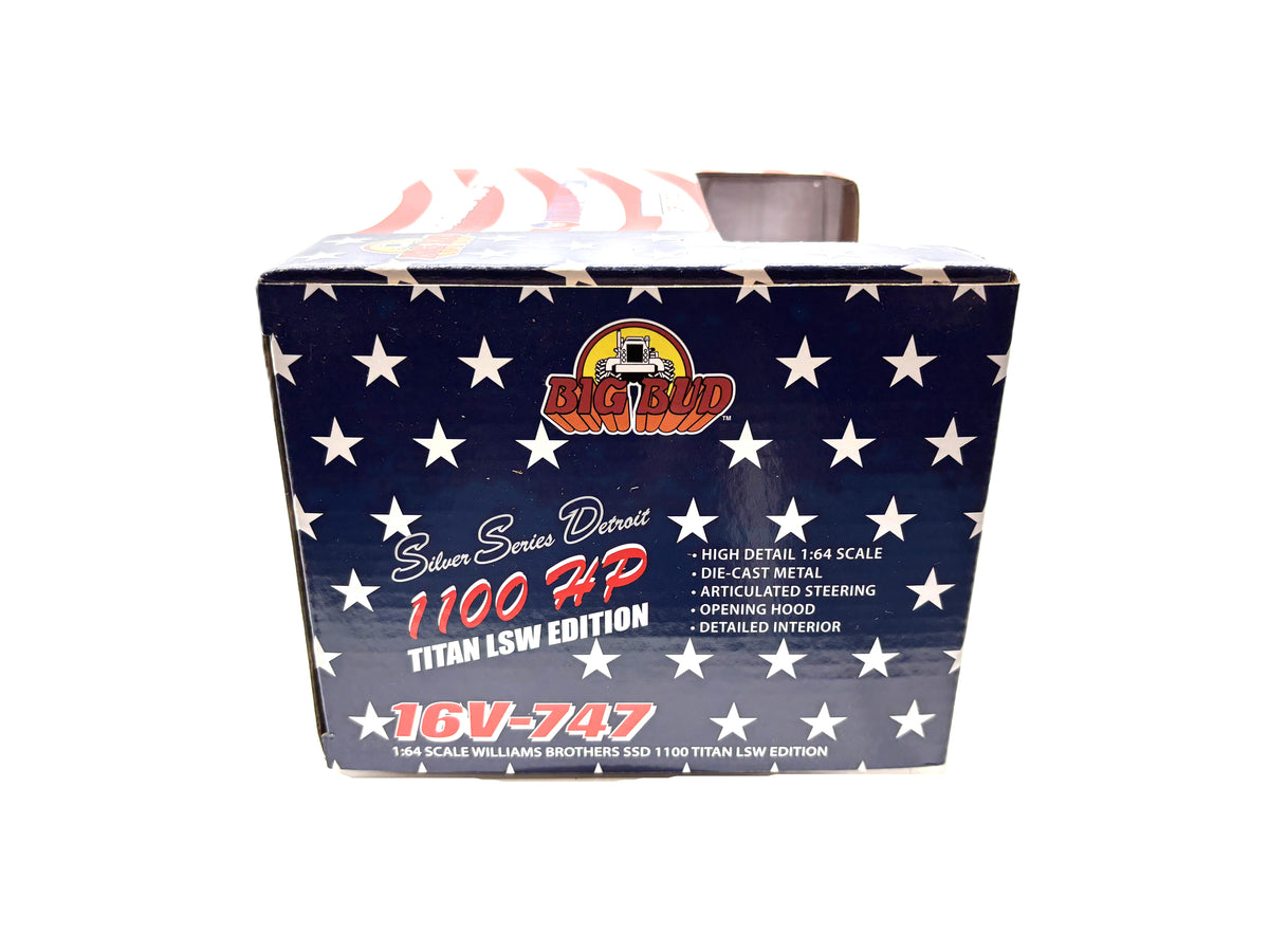 1/64 Big Bud 16V-747 "Patriot Version"