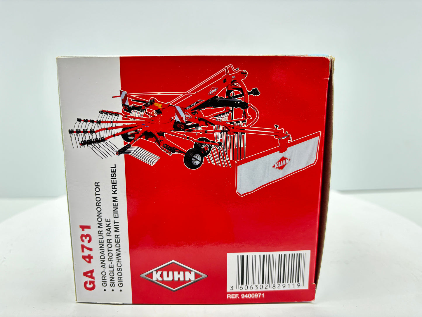 1/32 Kuhn GA 4731