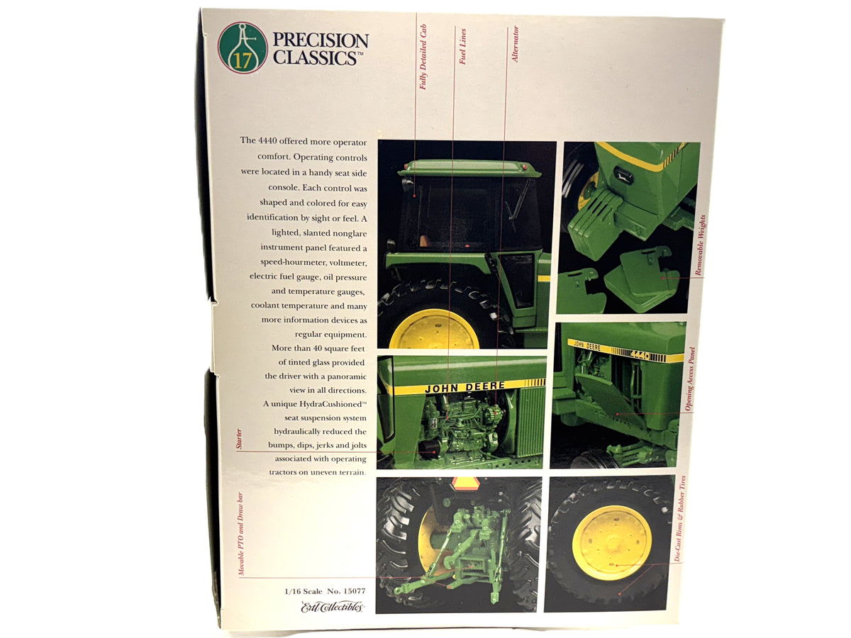 1/16 John Deere 4440 Precision #17