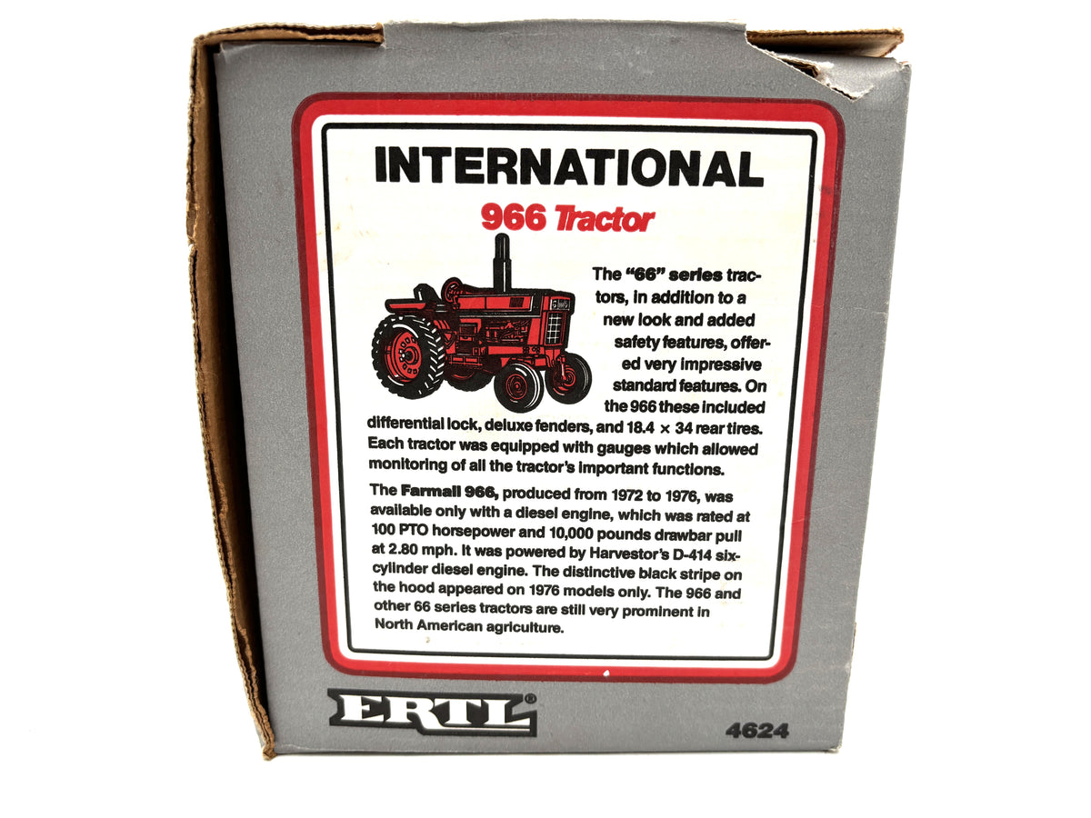 1/16 International 966 Special Edition