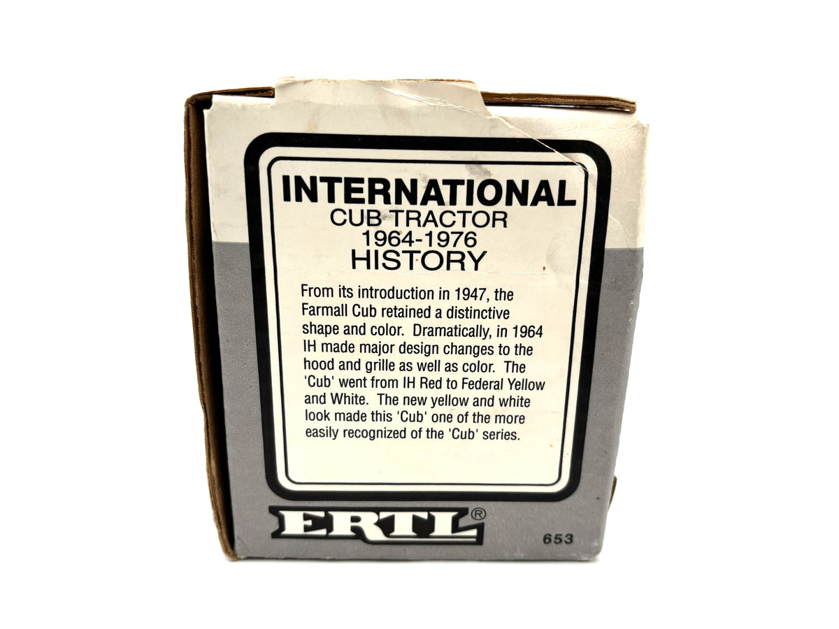 1/16 International Cub