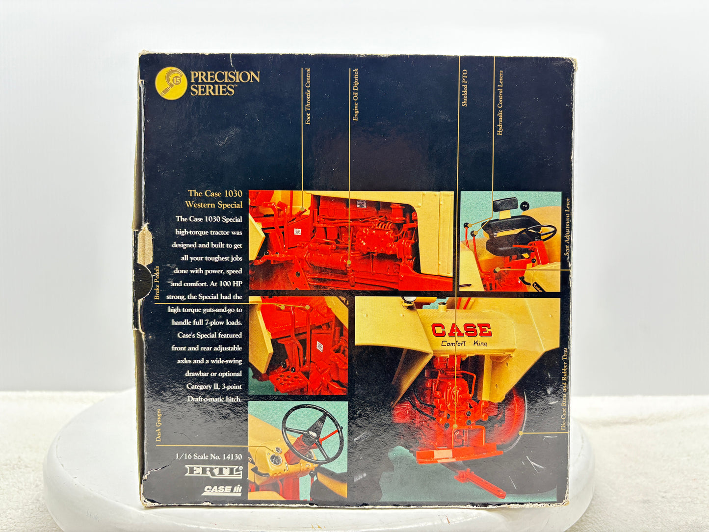 1/16 Case 1030 Western Special