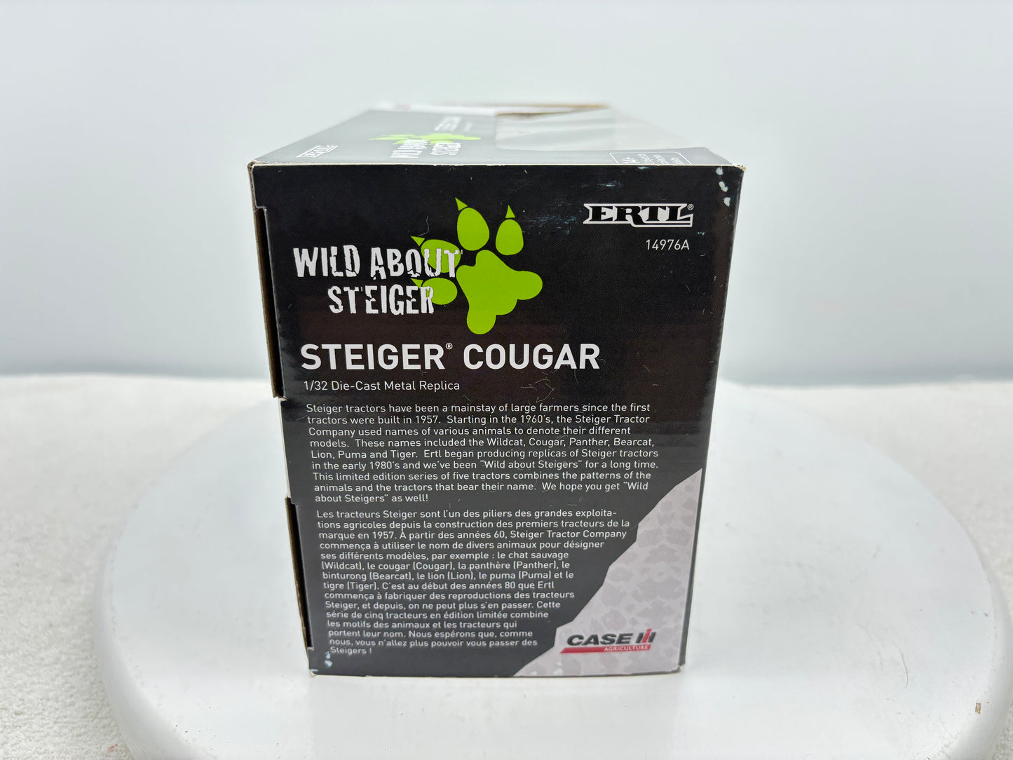 1/32 Steiger Cougar ''Wild About Steiger''