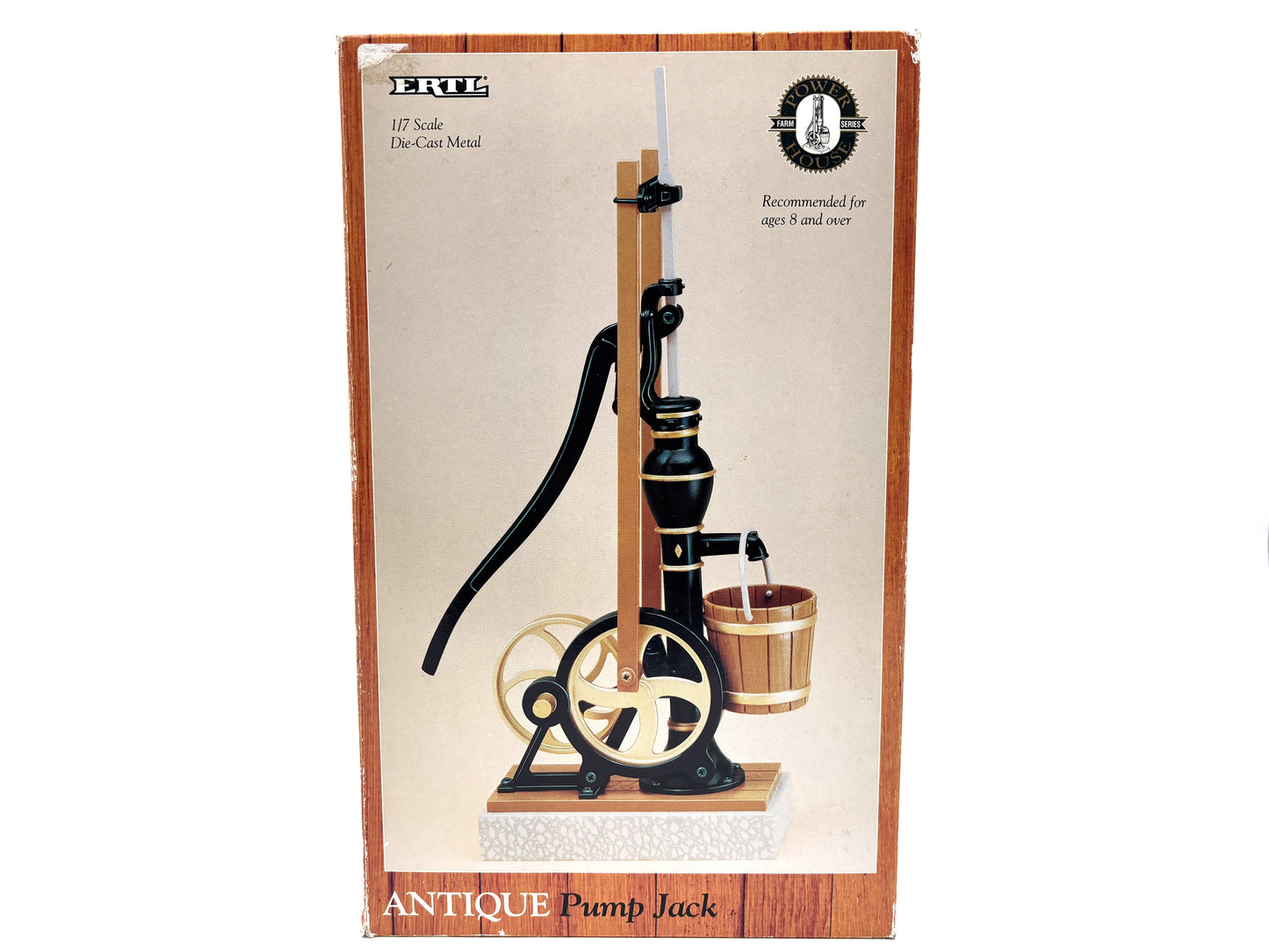 1/7 Antique Pump Jack