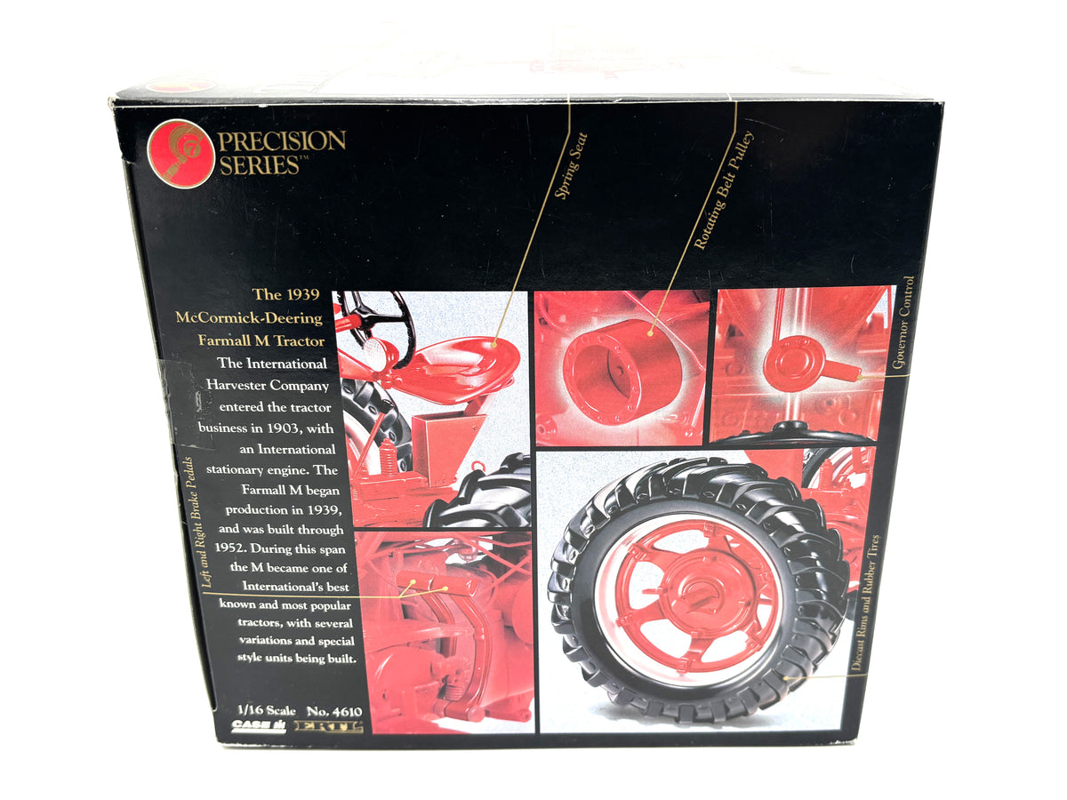 1/16 Farmall Model ''M'' Precision #7