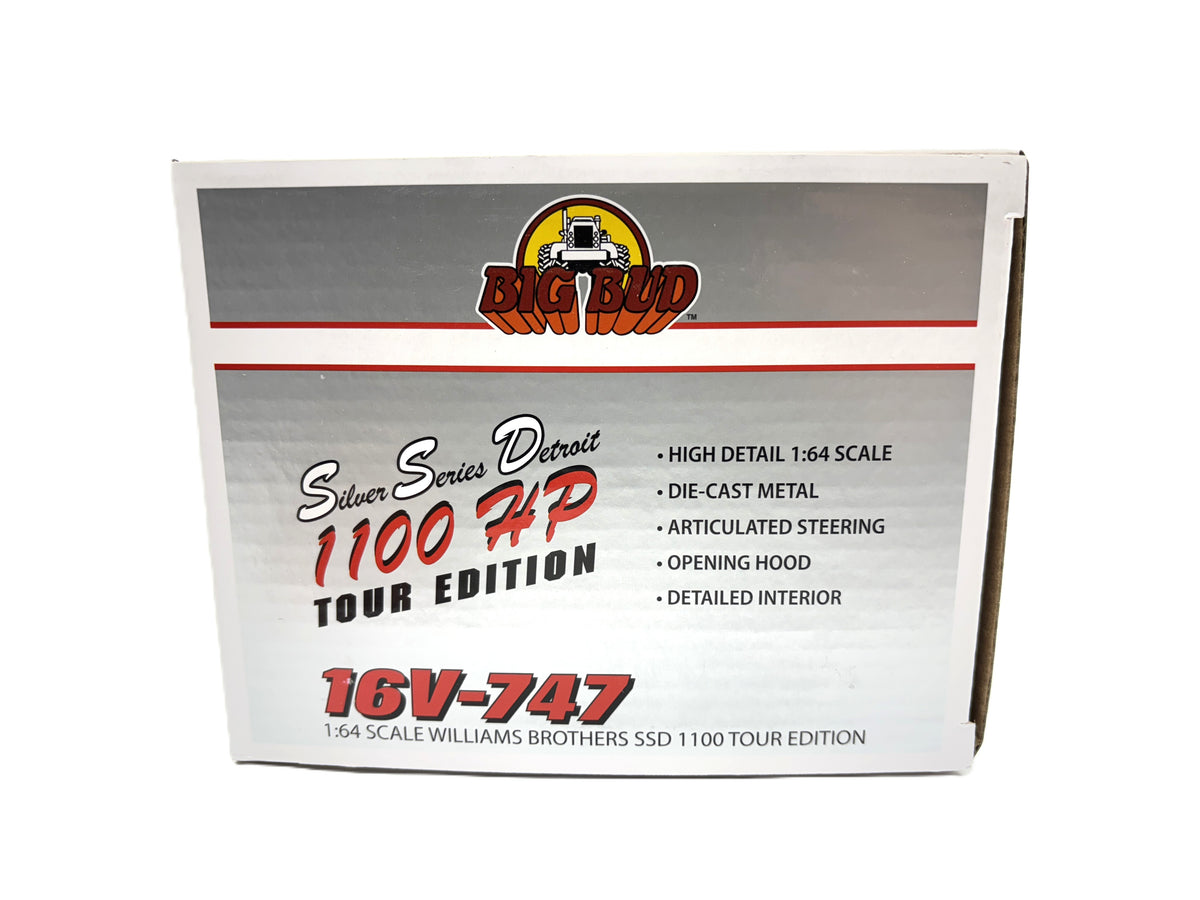 1/64 Big Bud 16V-747 1100HP