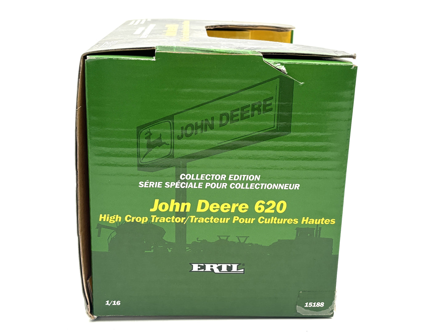 1/16 John Deere 620 High Crop Collector Edition