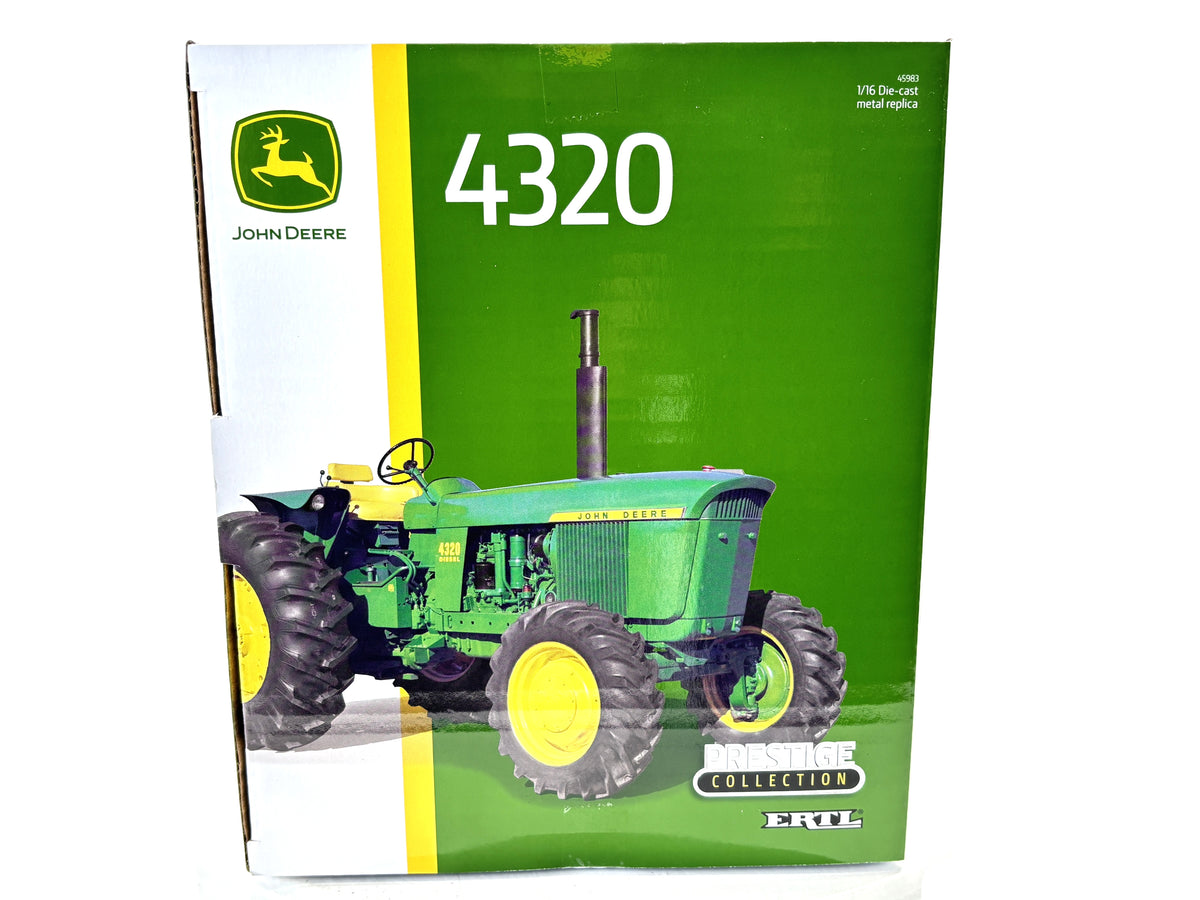 1/16 John Deere 4320 MFWD Prestige