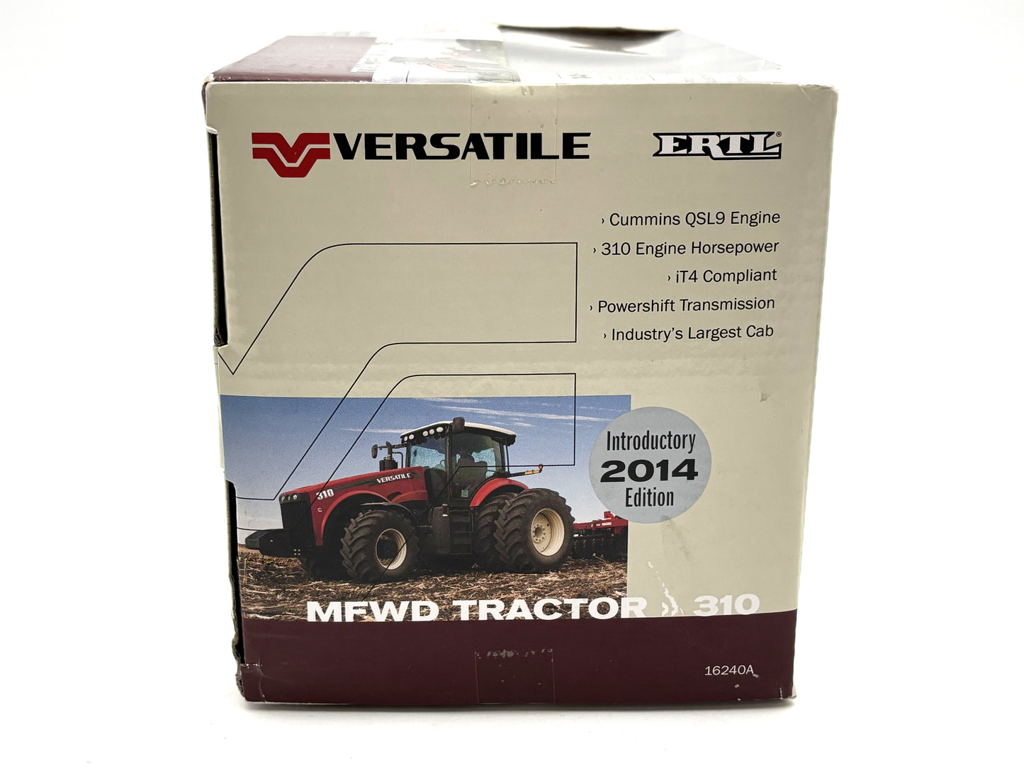 1/32 Versatile 310 MFWD Chase Edition