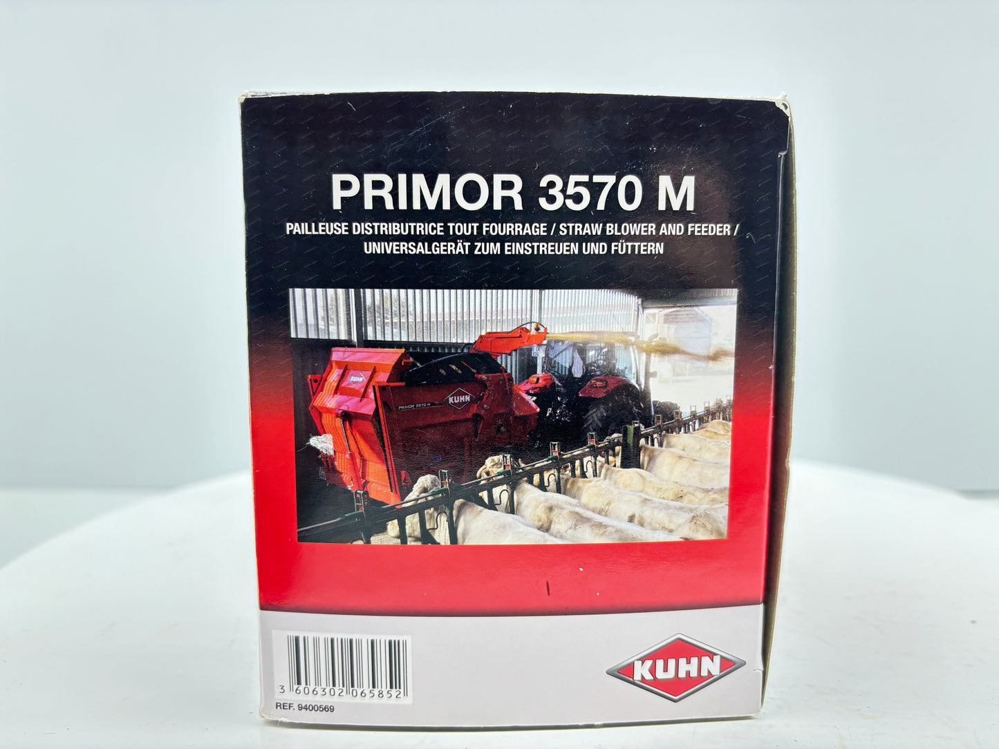 1/32 Kuhn Primor 3570 M