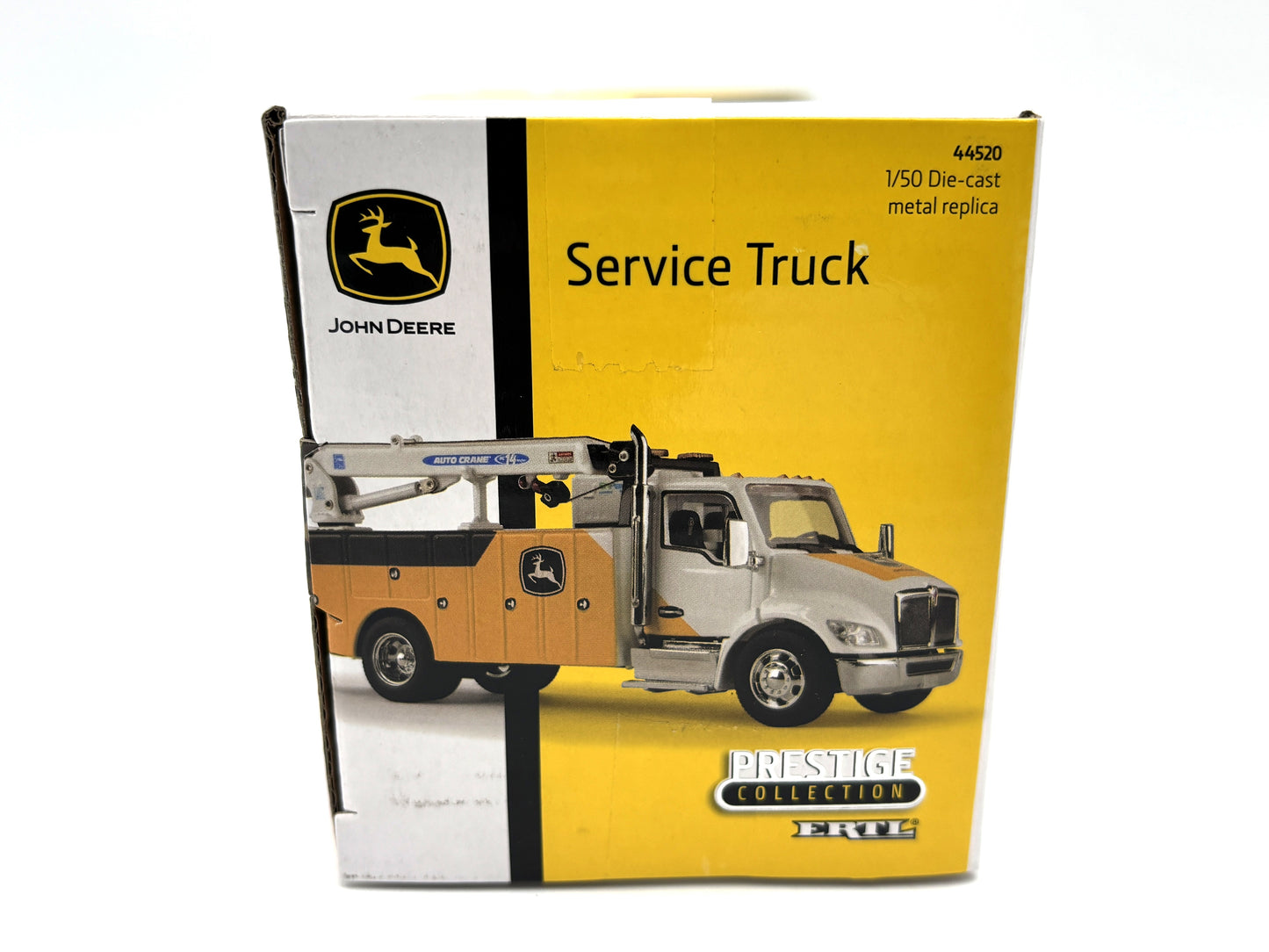 1/50 Kenworth John Deere Service Truck Prestige