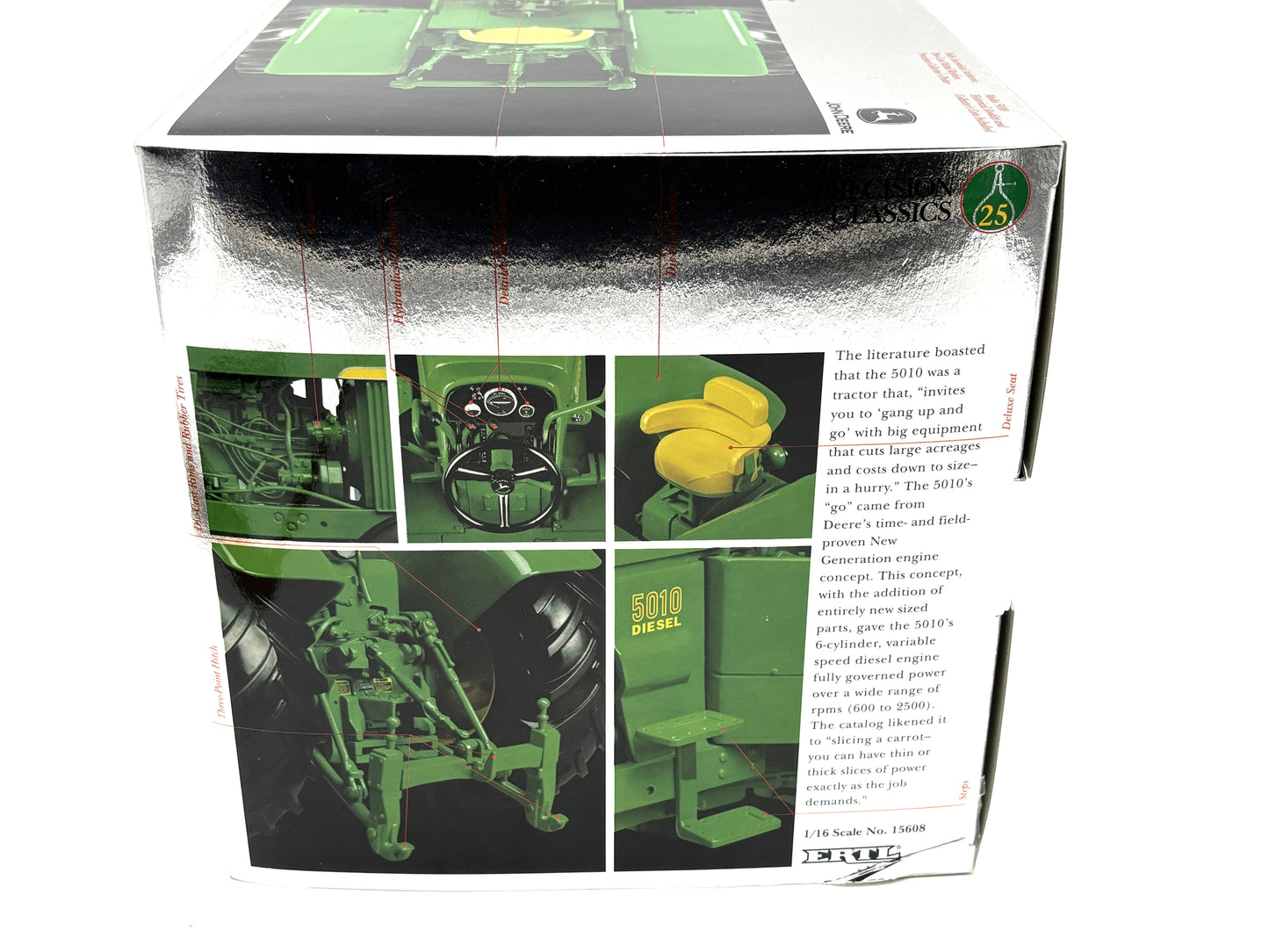 1/16 John Deere 5010 Precision