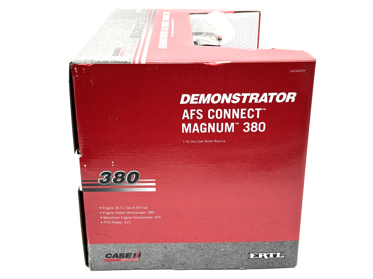 1/16 Case IH Magnum 380 Demonstrator
