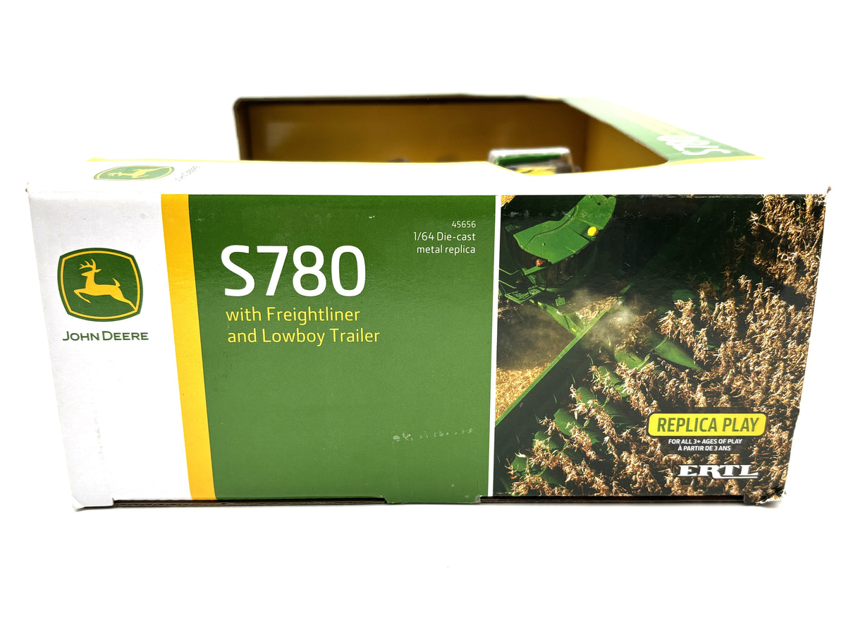 1/64 John Deere S780 with Freighliner Set