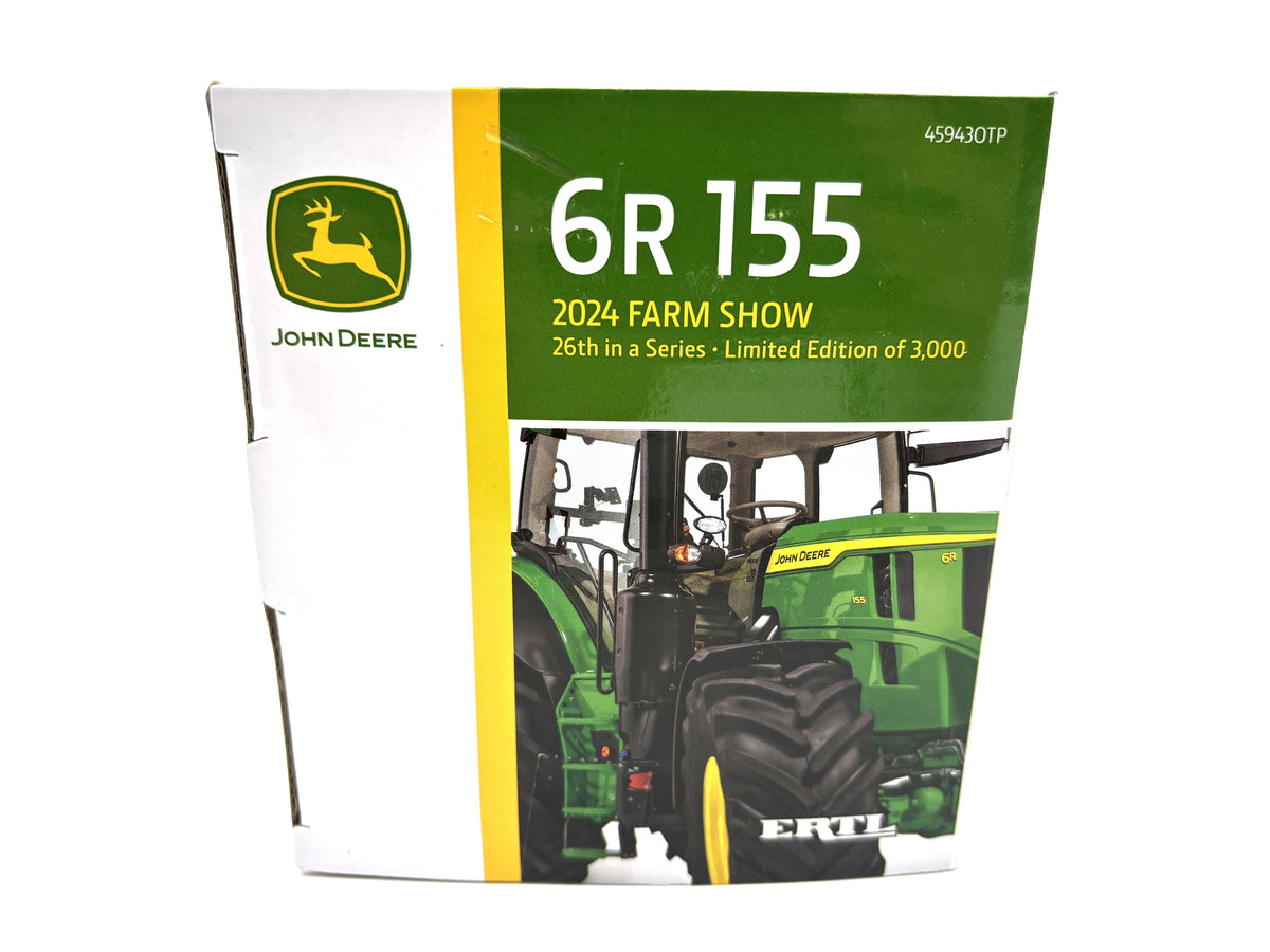 1/32 John Deere 6R 155 Farm Show 2024
