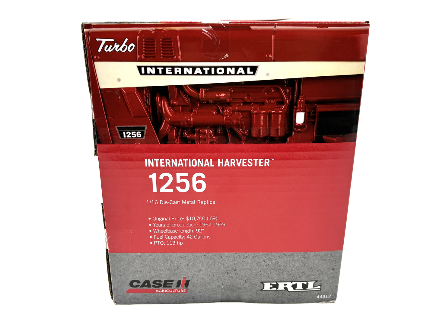 1/16 International 1256