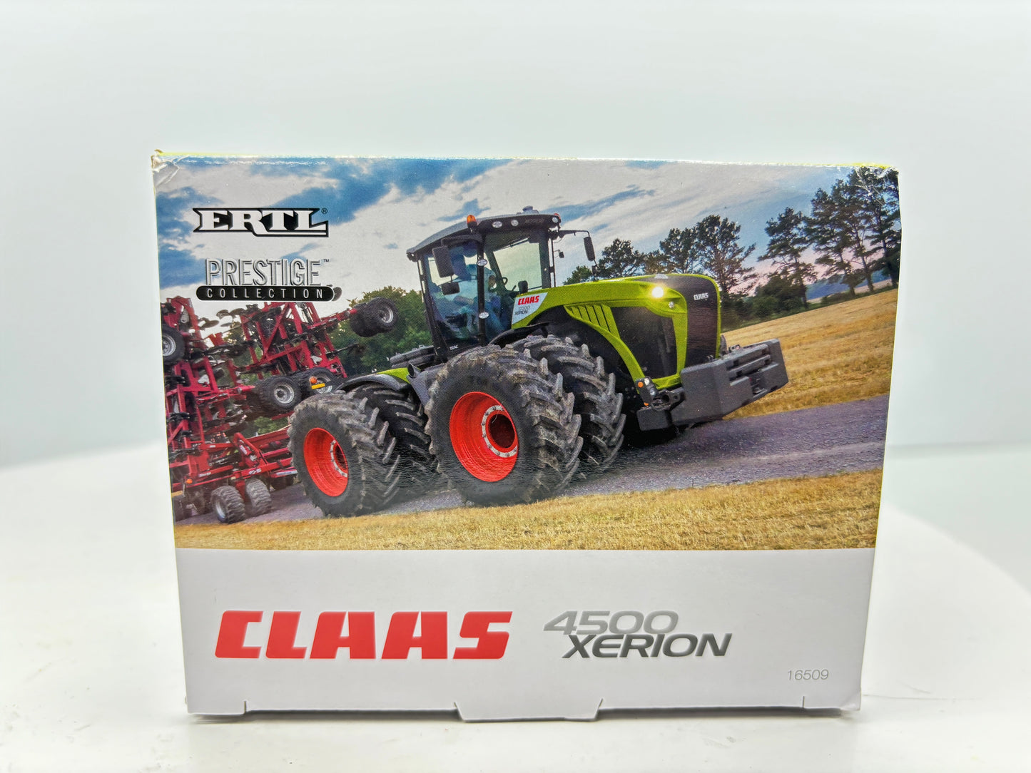 1/64 Claas 4500 Xerion