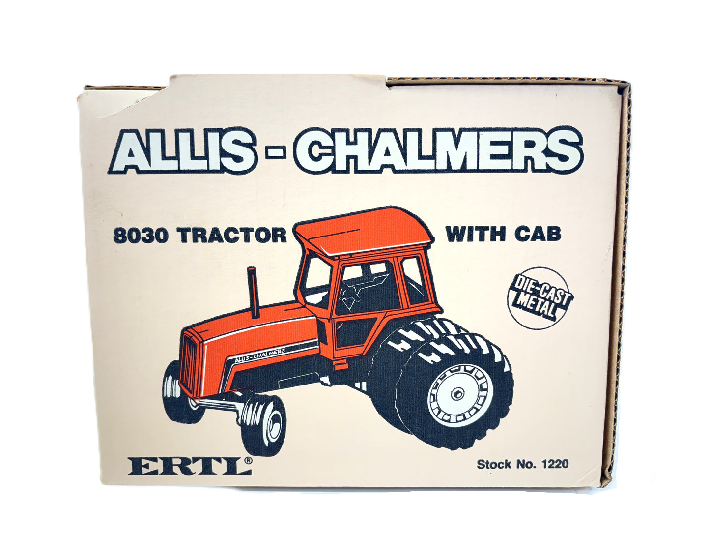 1/16 Allis-Chalmers 8030