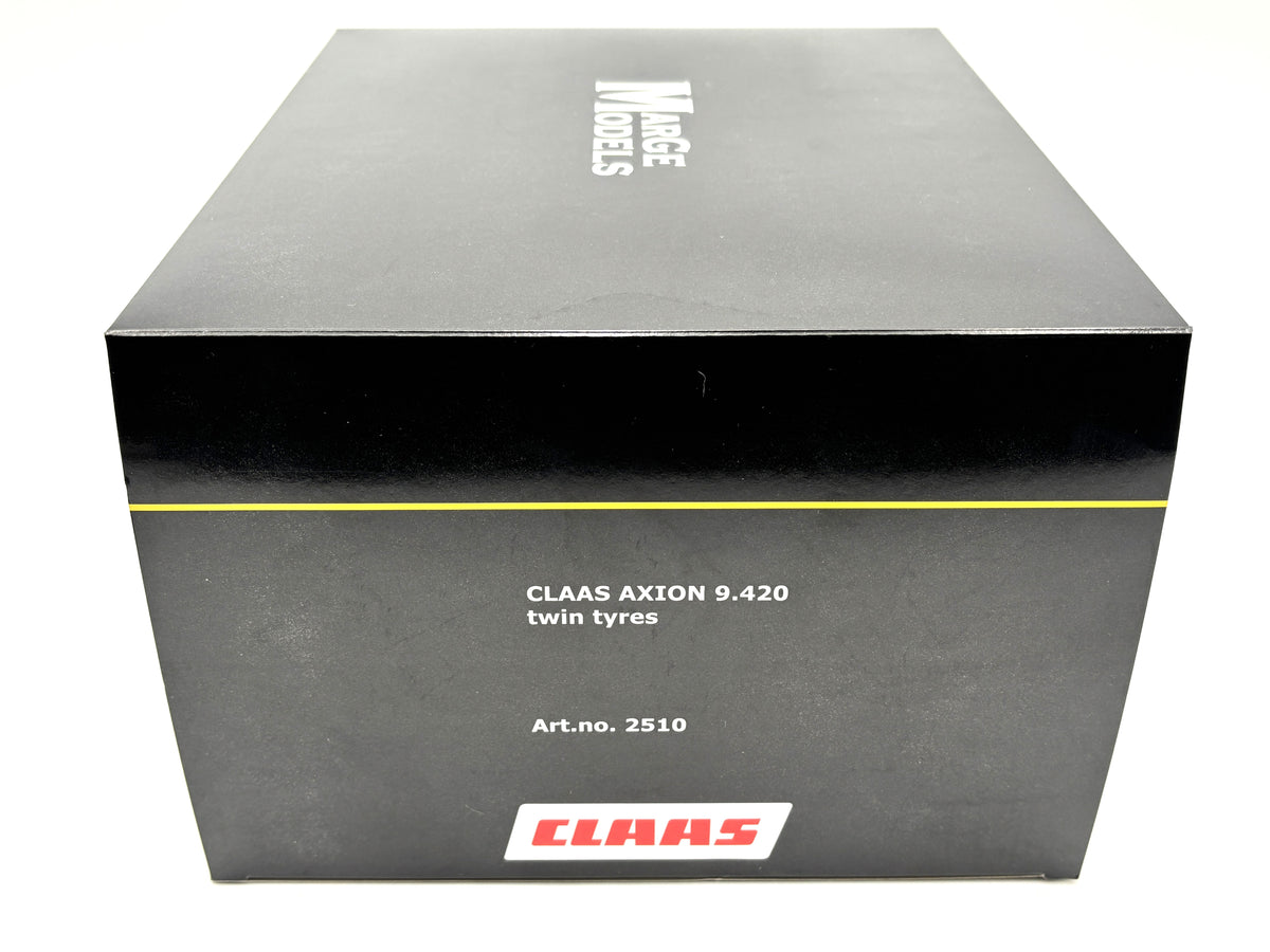 1/32 Claas Axion 9.420